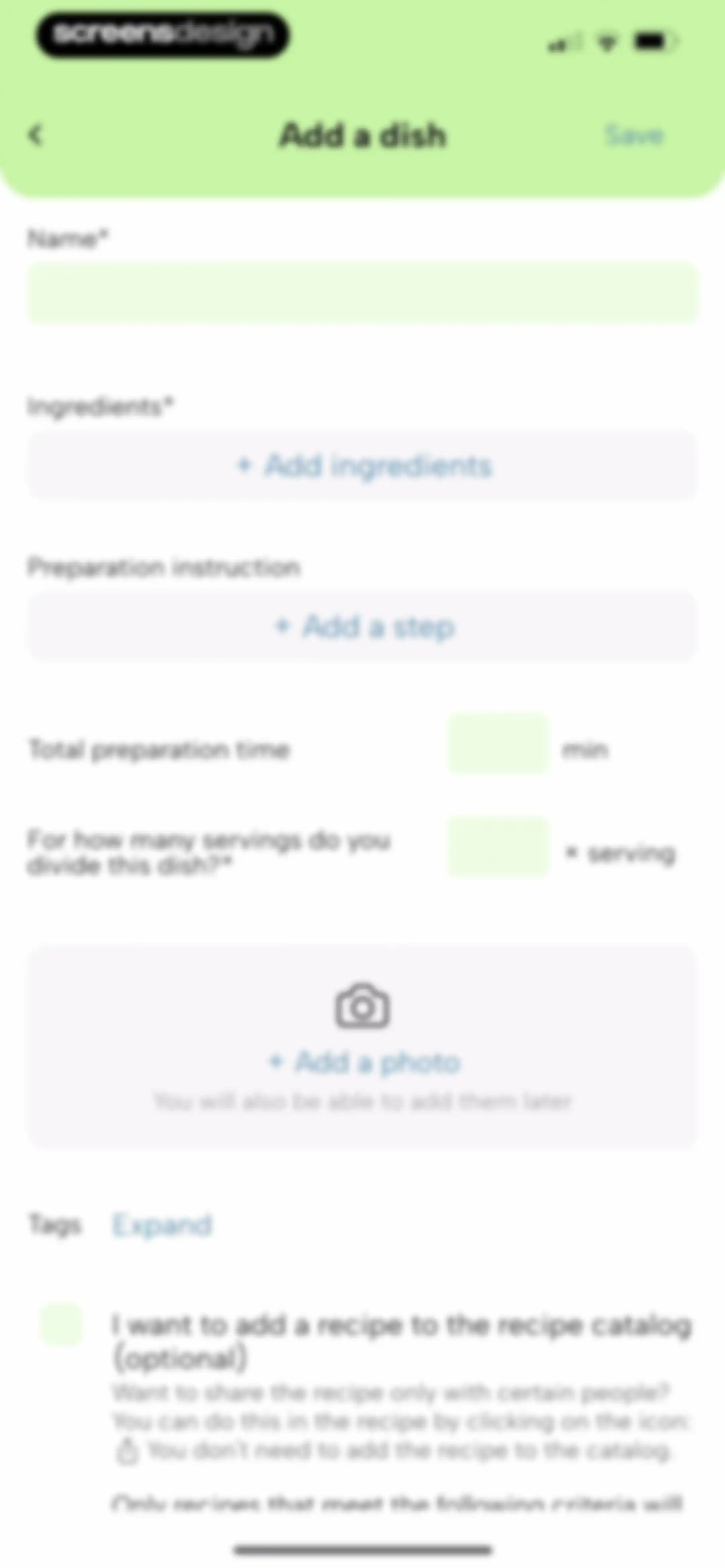 Fitatu AI Calorie Counter screen 108