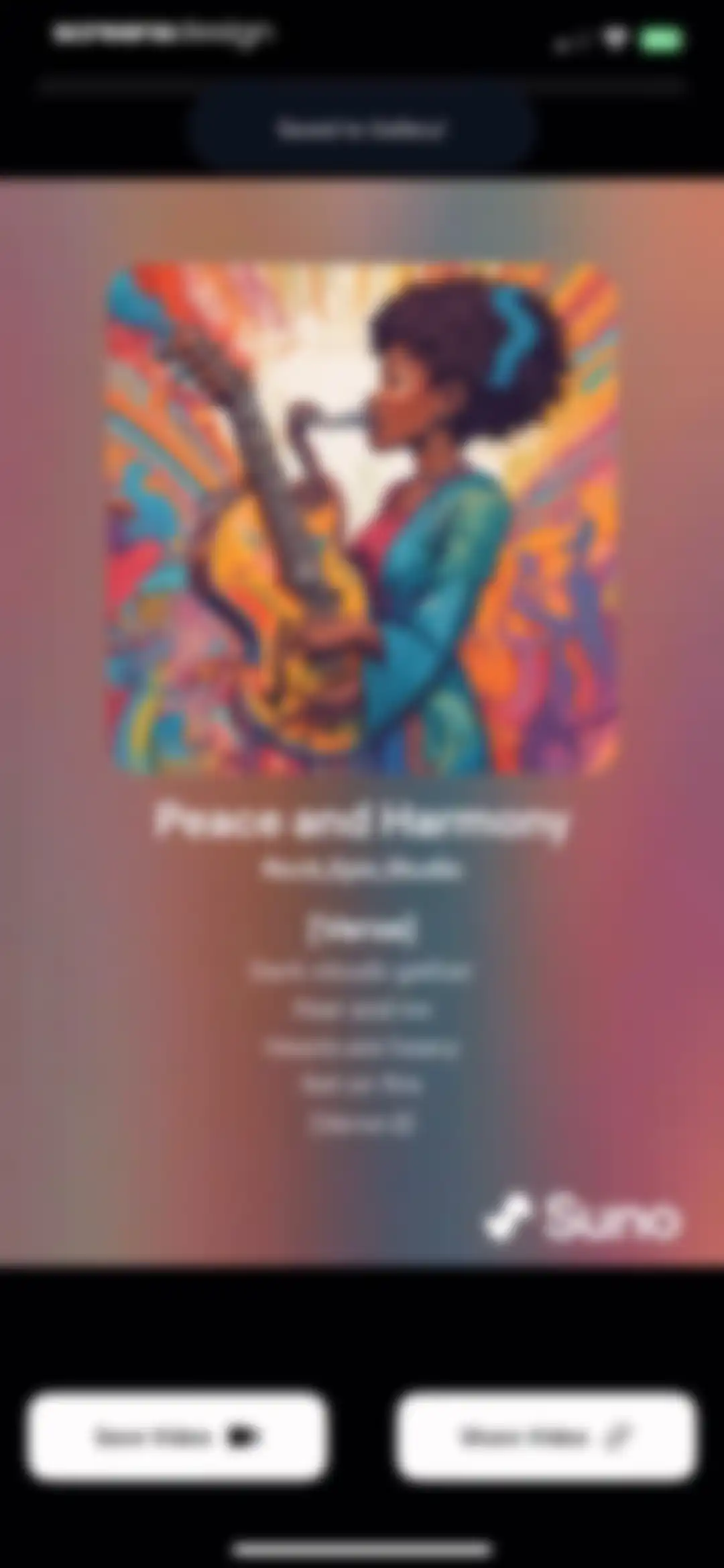 Song AI: AI Music Generator screen 22