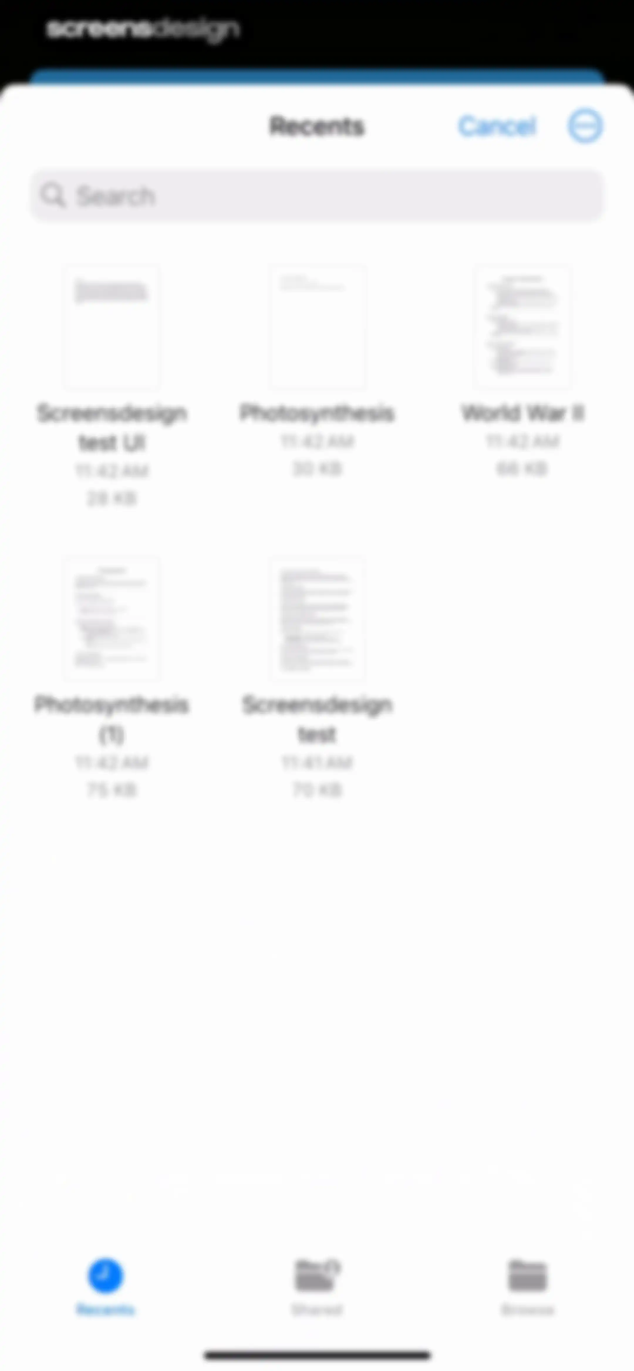 CollaNote: Notes & PDF Markup screen 95