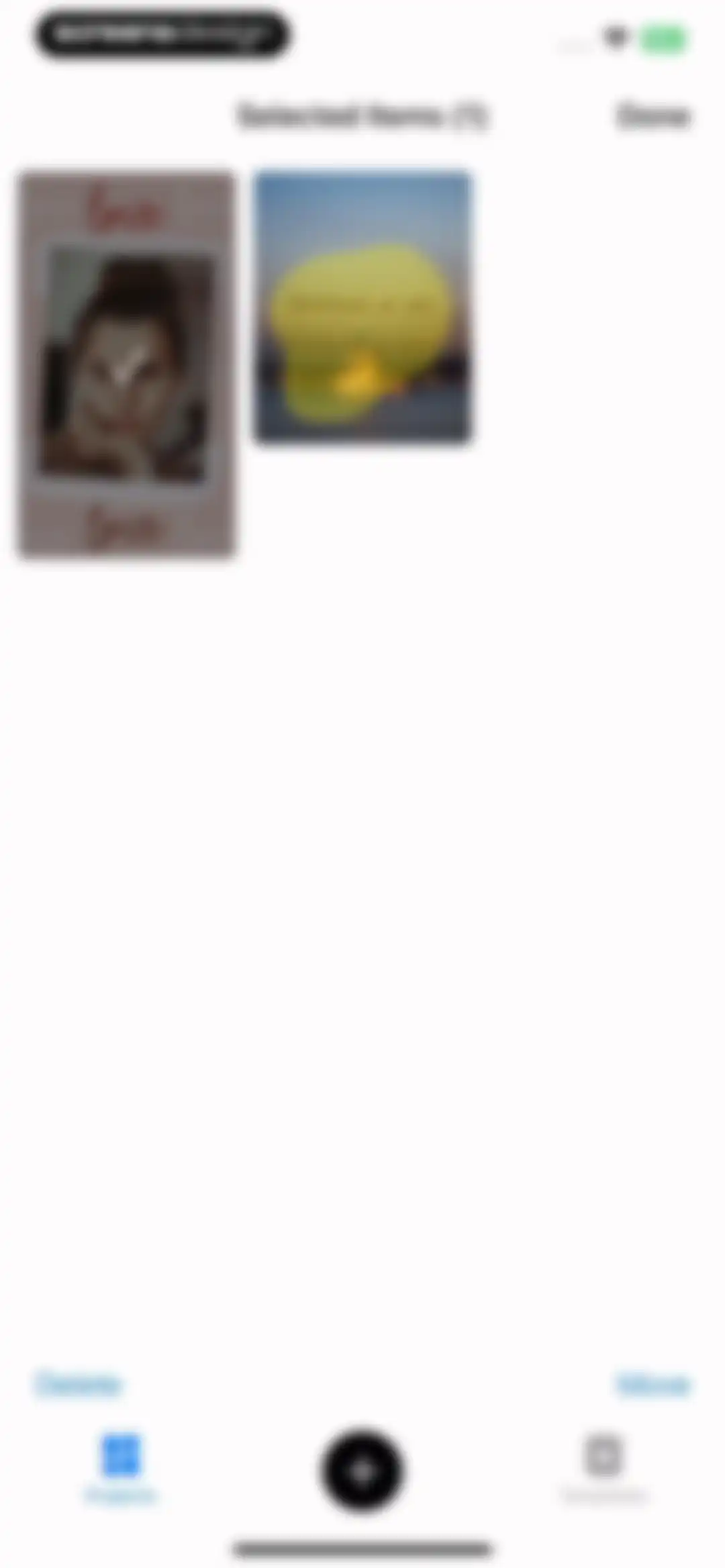 Add Text: Write On Photos screen 46