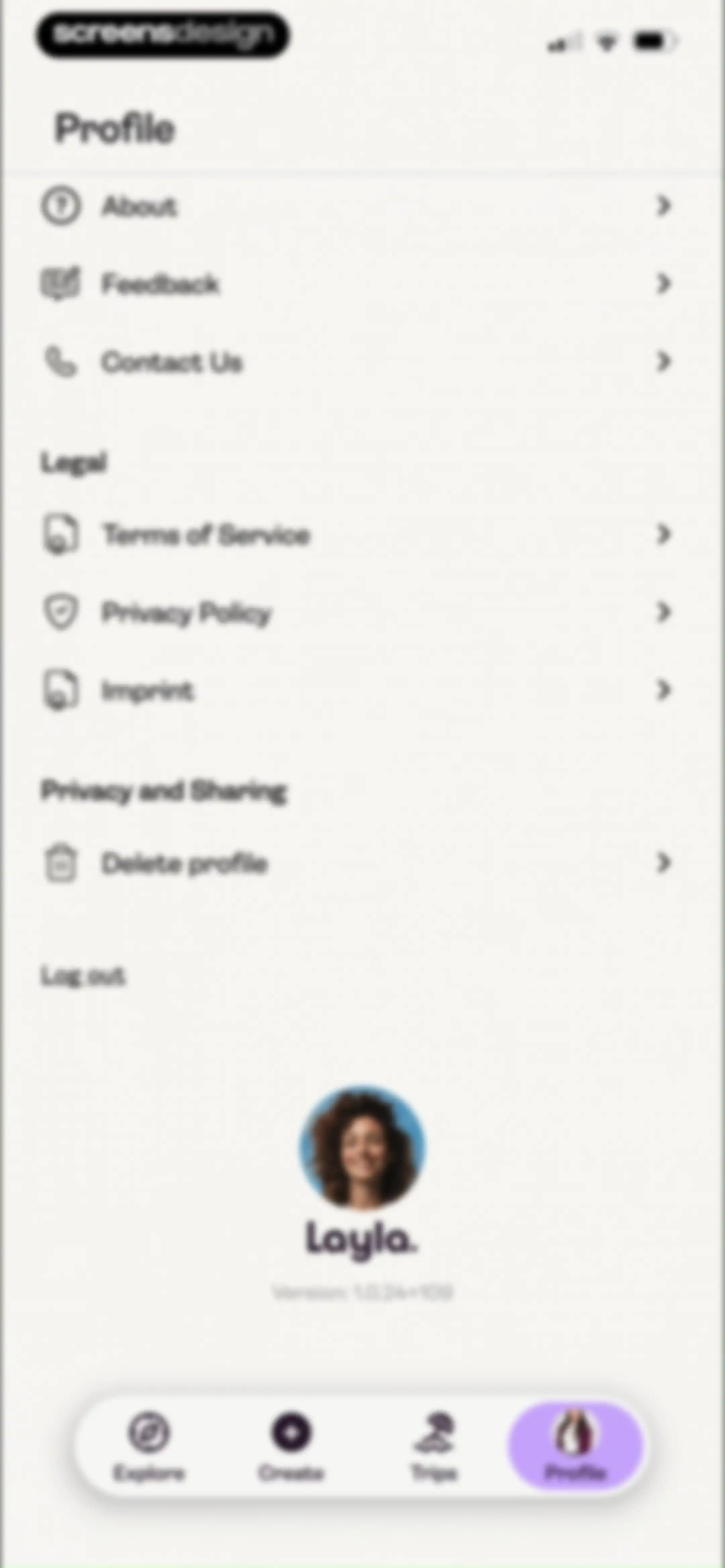Layla – AI Trip Planner screen 101