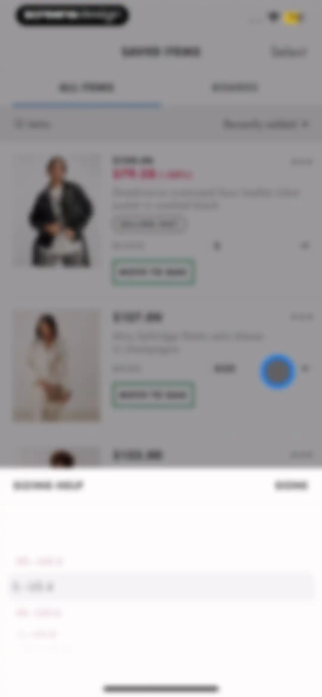 ASOS - Discover Fashion Online screen 105