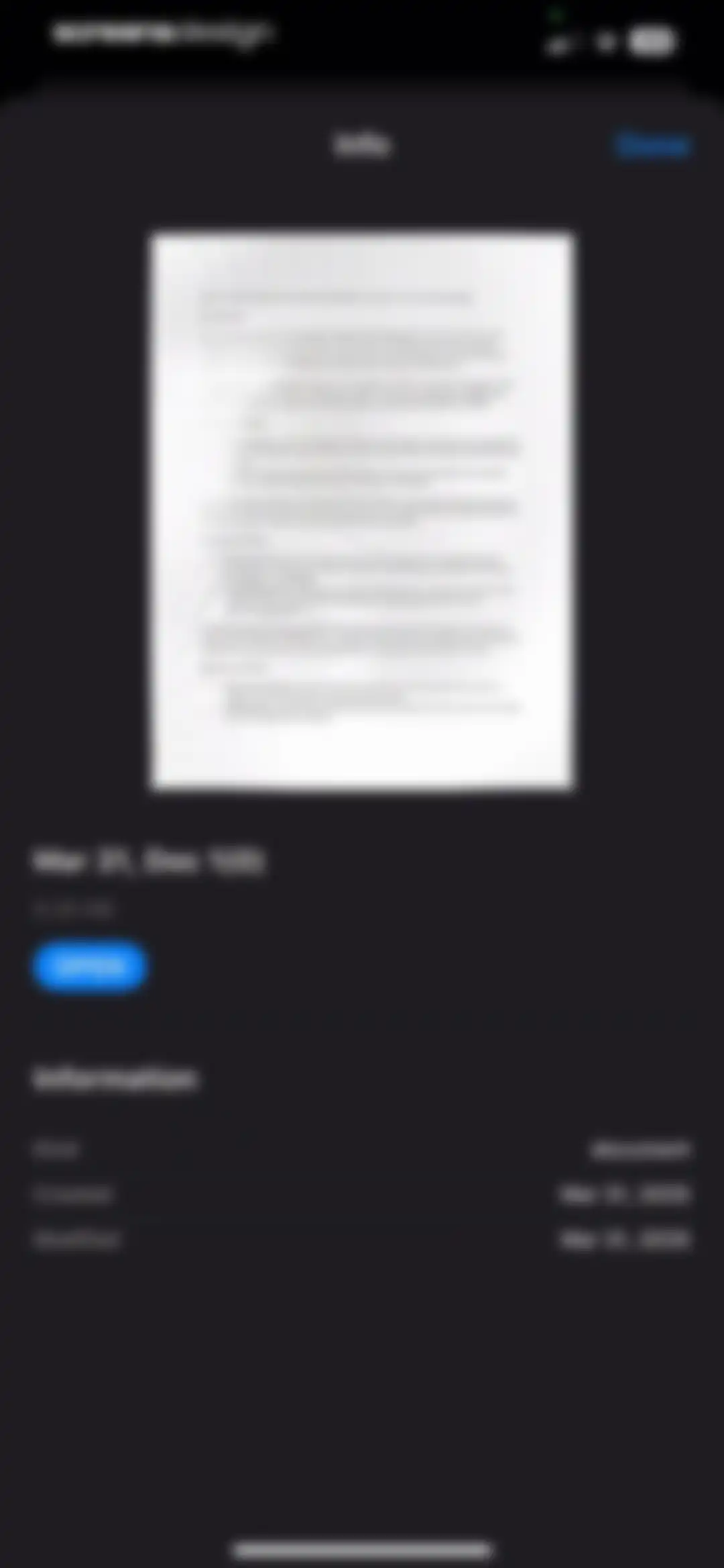 Scanner App - Scan PDF & Docs screen 74