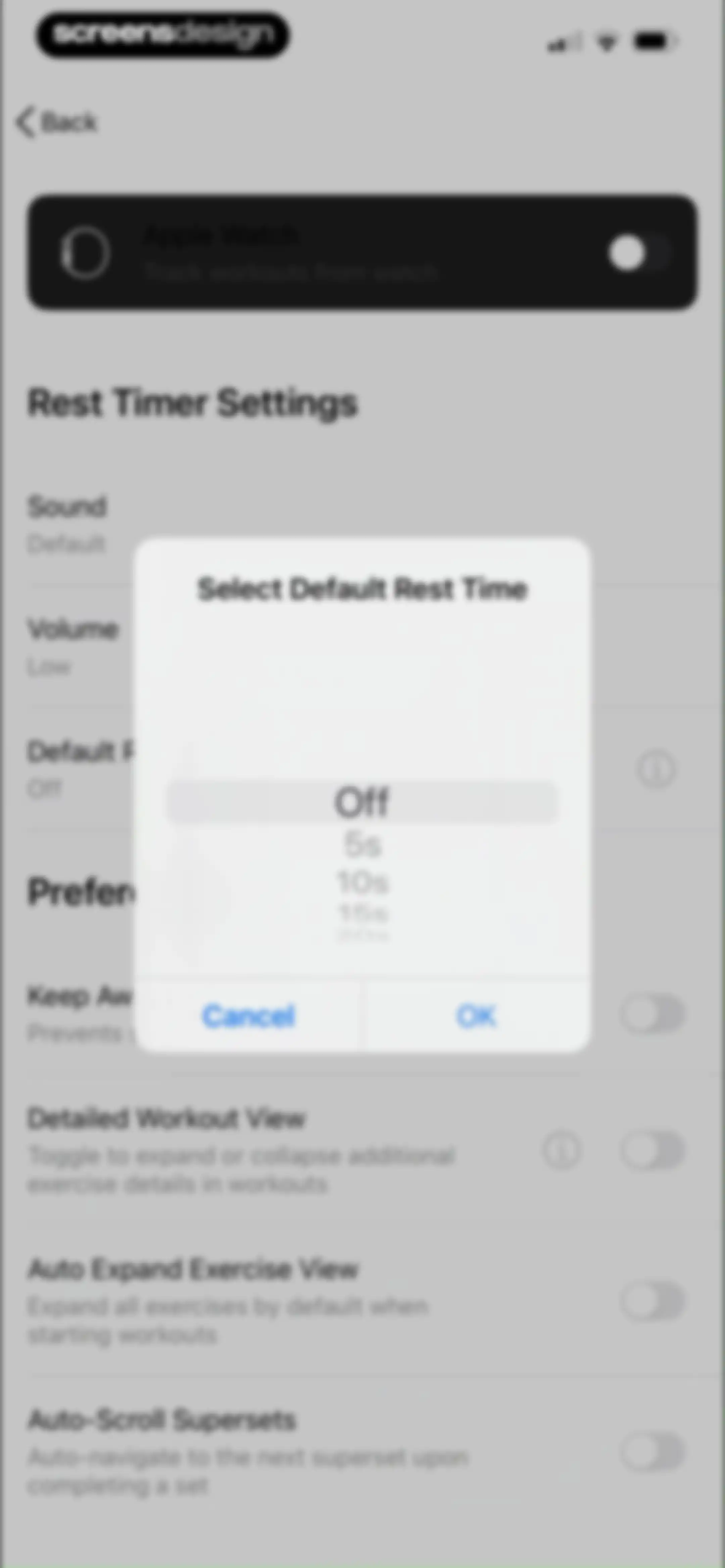 Lyfta: Gym Workout Tracker Log screen 91