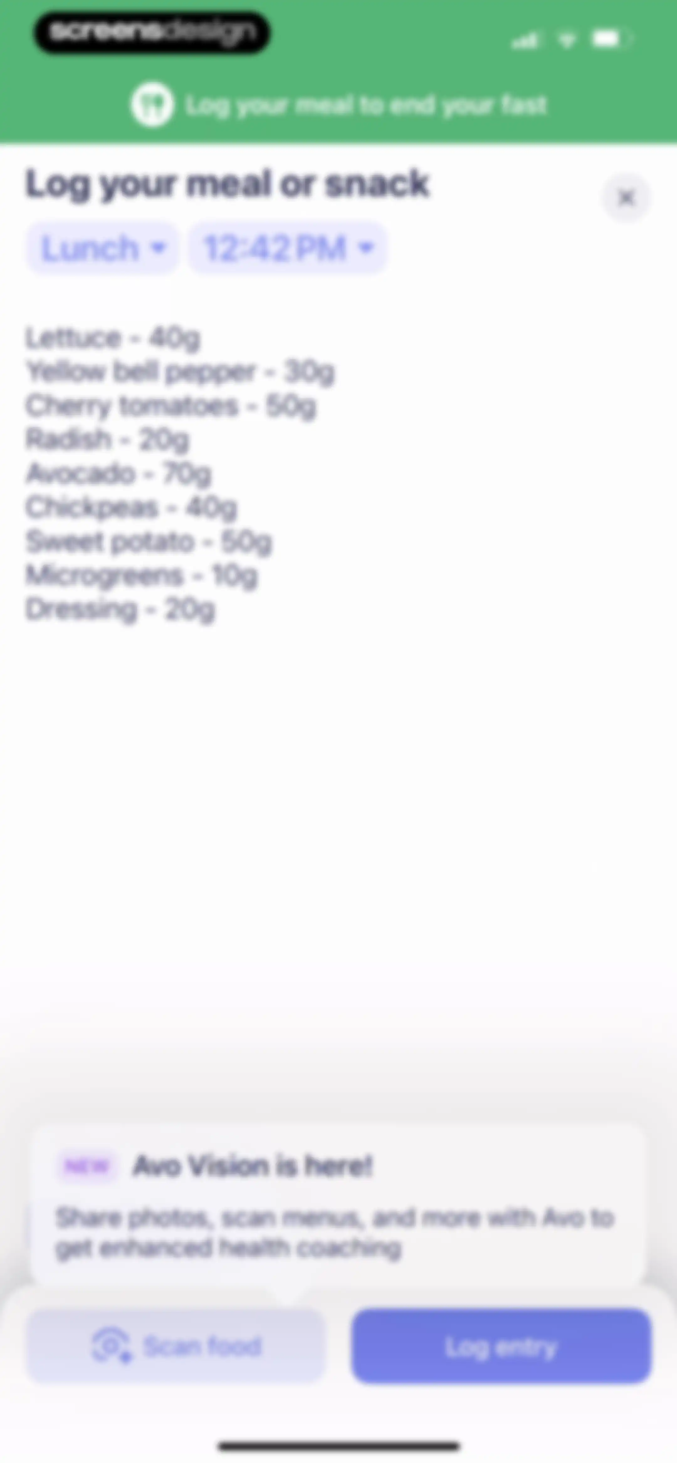 Simple: AI Weight Loss Coach screen 114