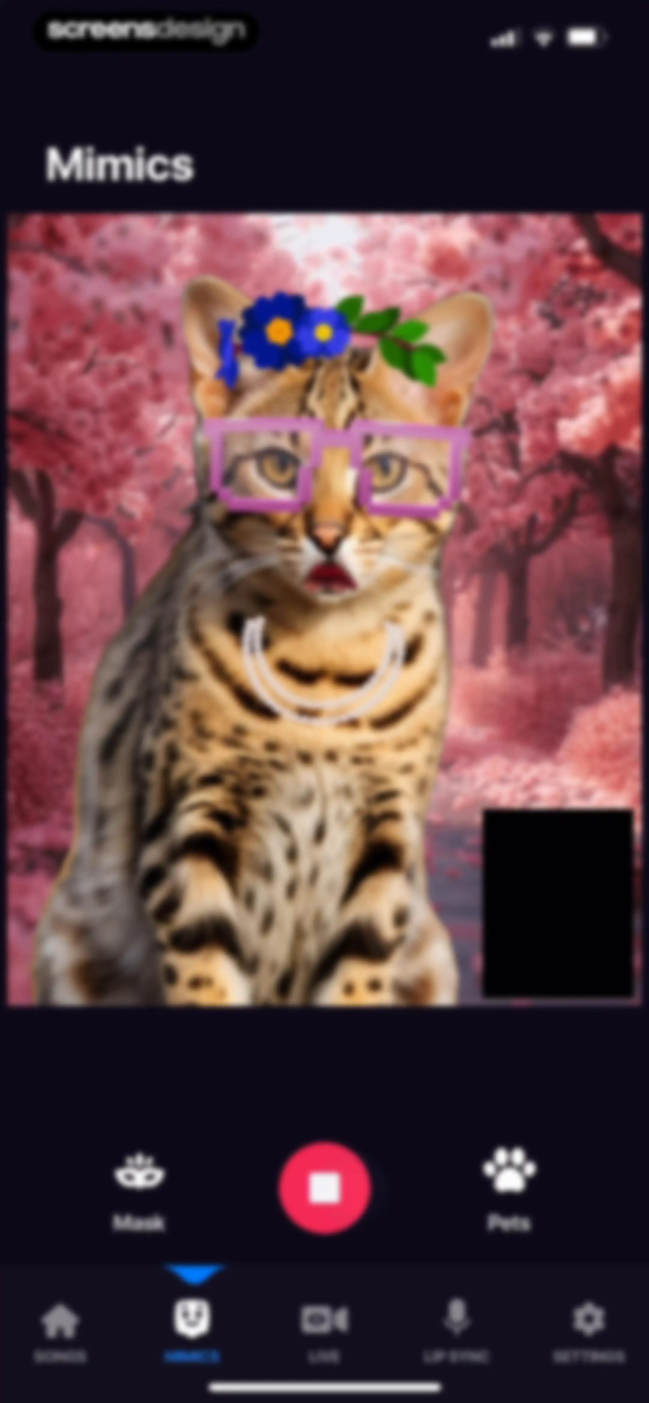Talking Pet AI: Cat & Dog Talk screen 31