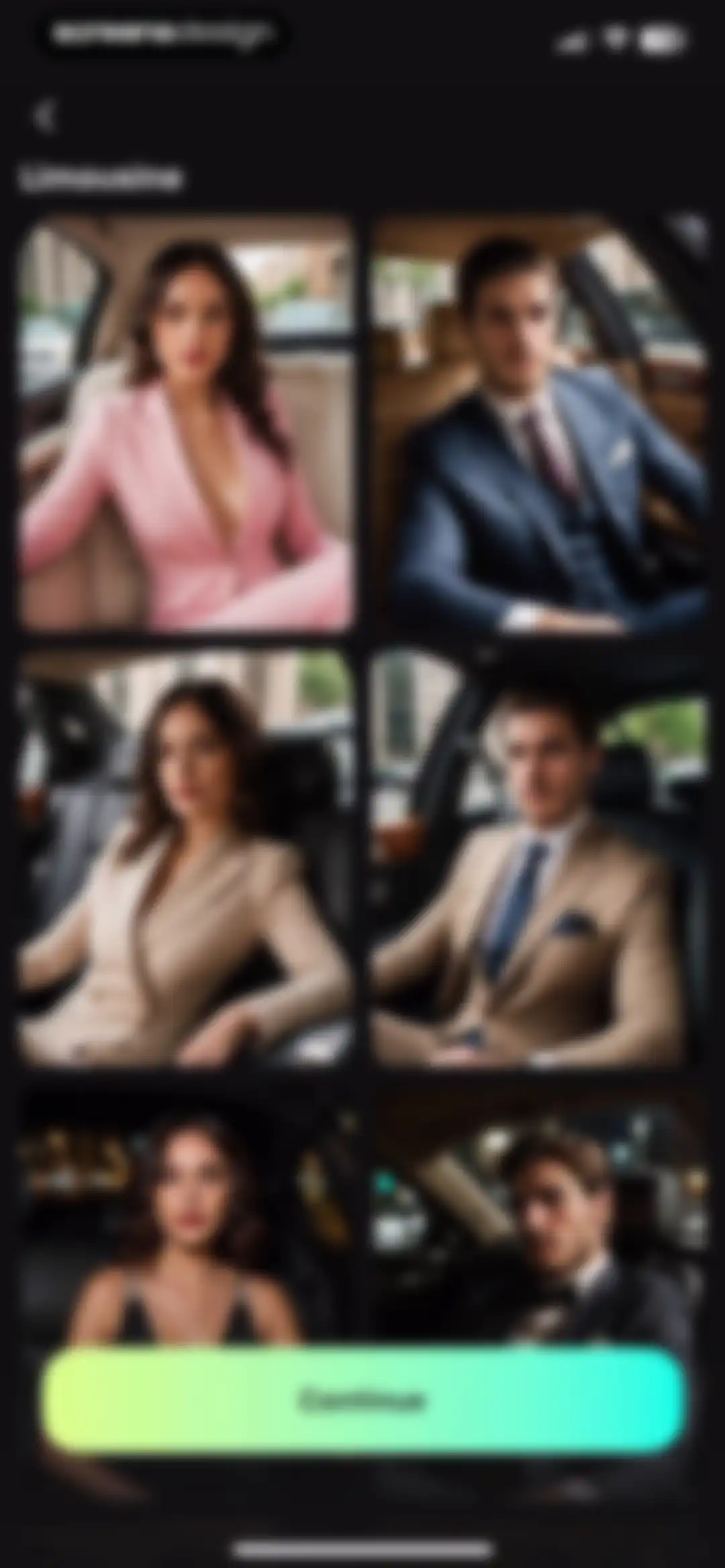OJI AI Video & Photo Generator screen 13