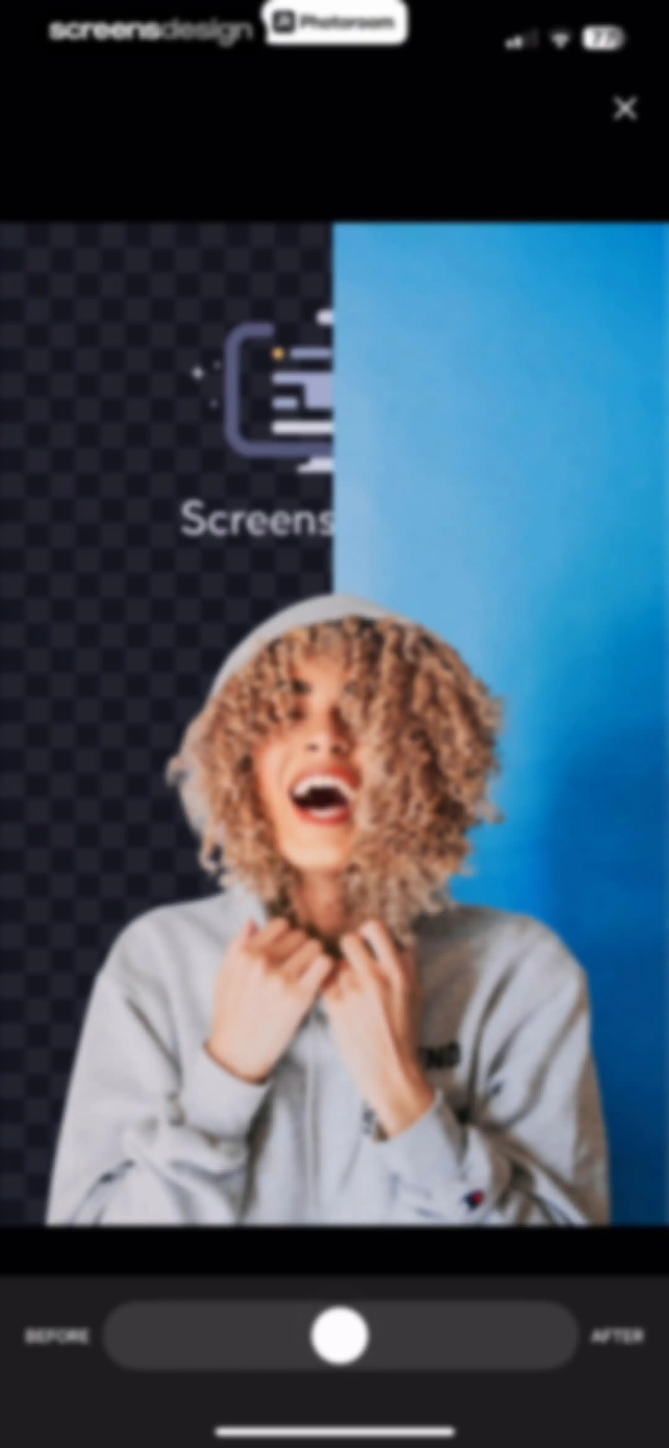 Photoroom: AI Photo Editor screen 50