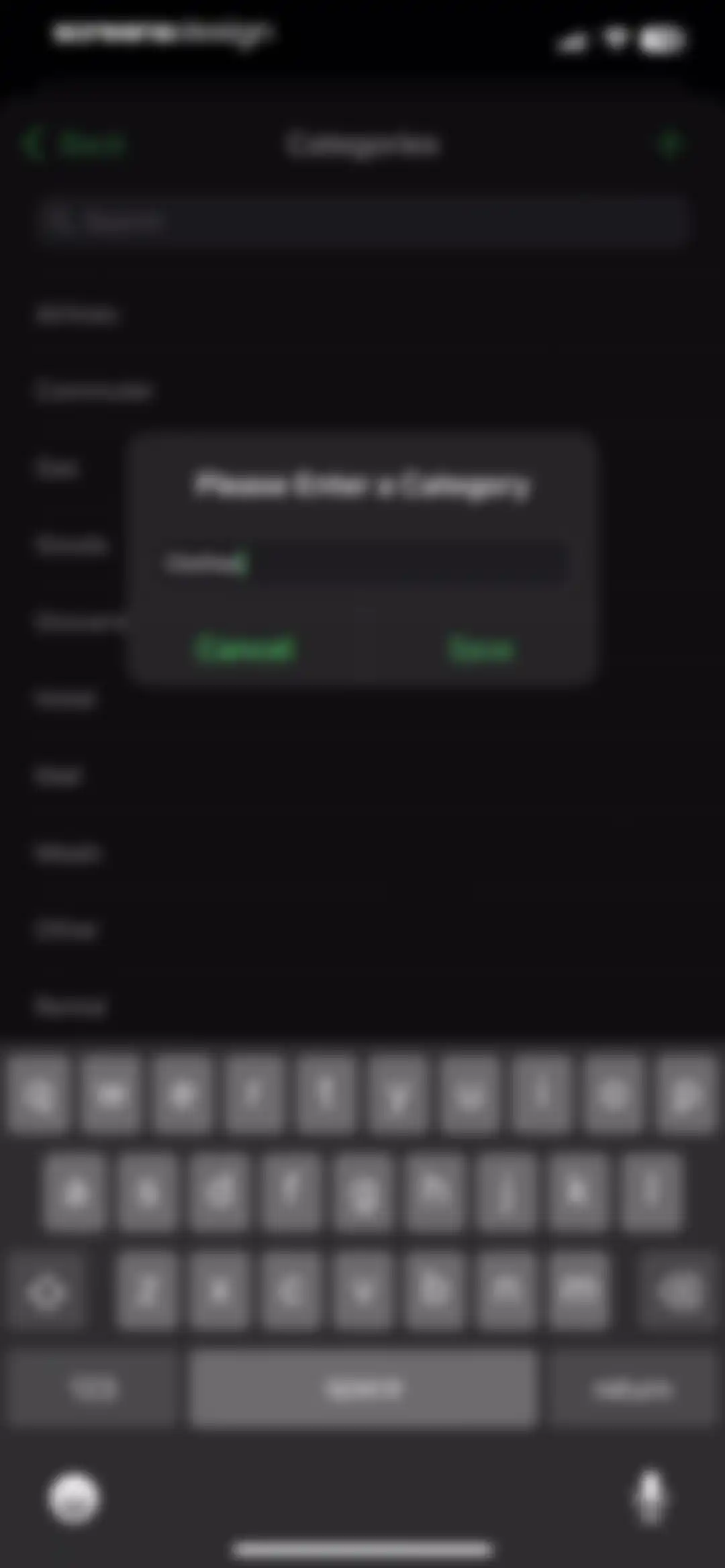 Receipt Scanner・Track Expenses screen 21
