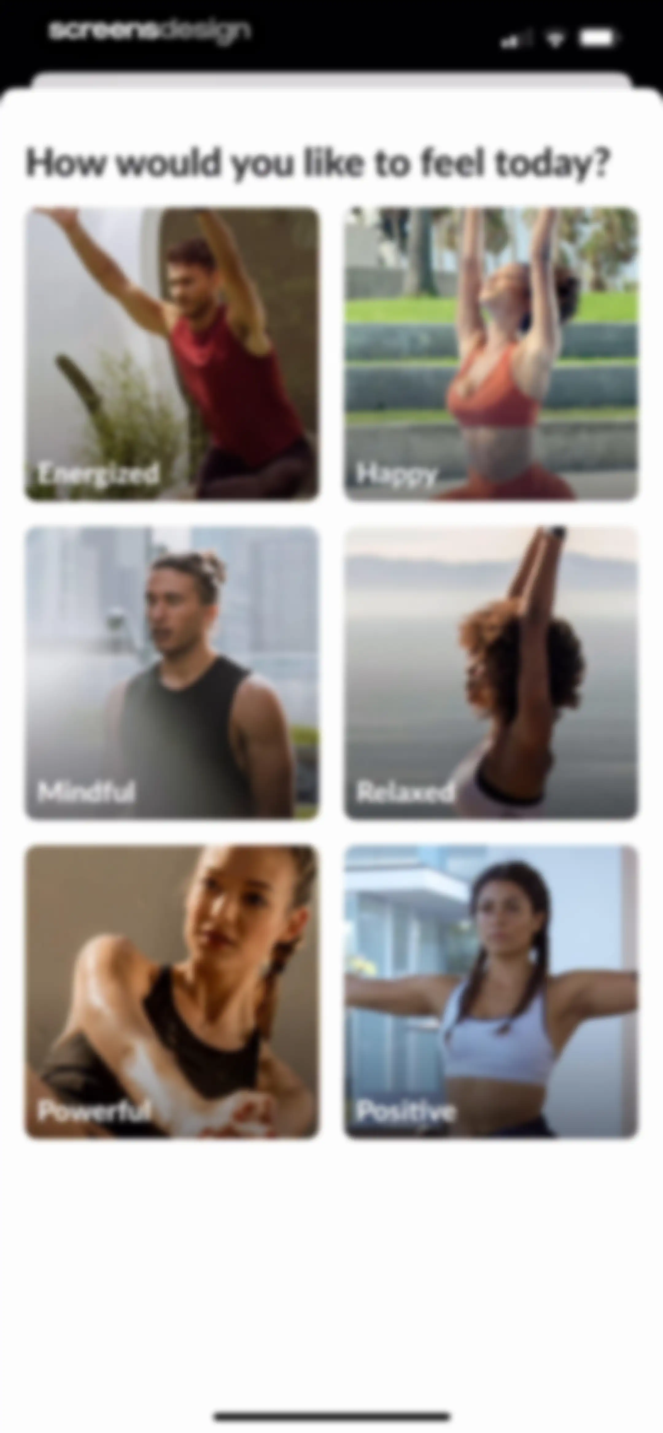 Asana Rebel: Get in Shape screen 54