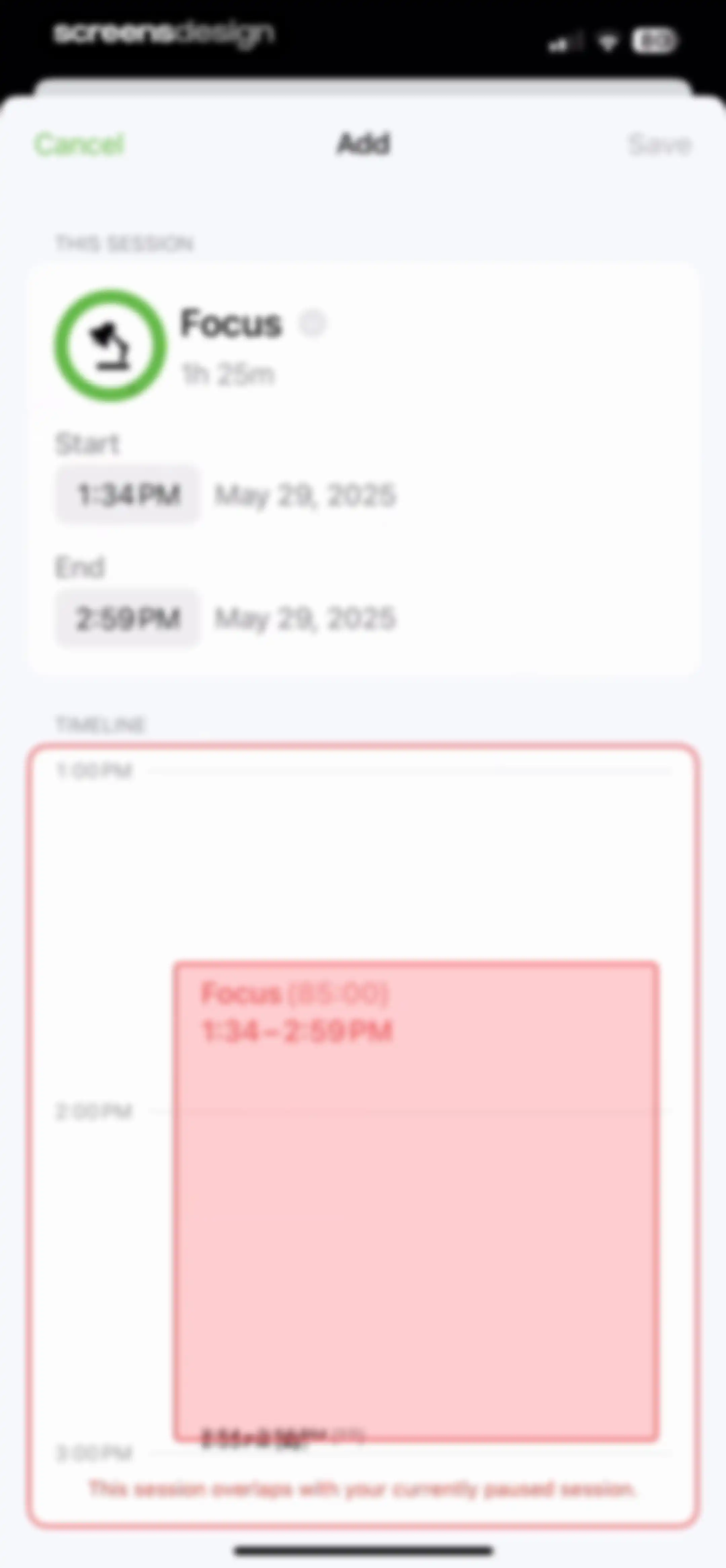 Focus - Deep Work Timer screen 80