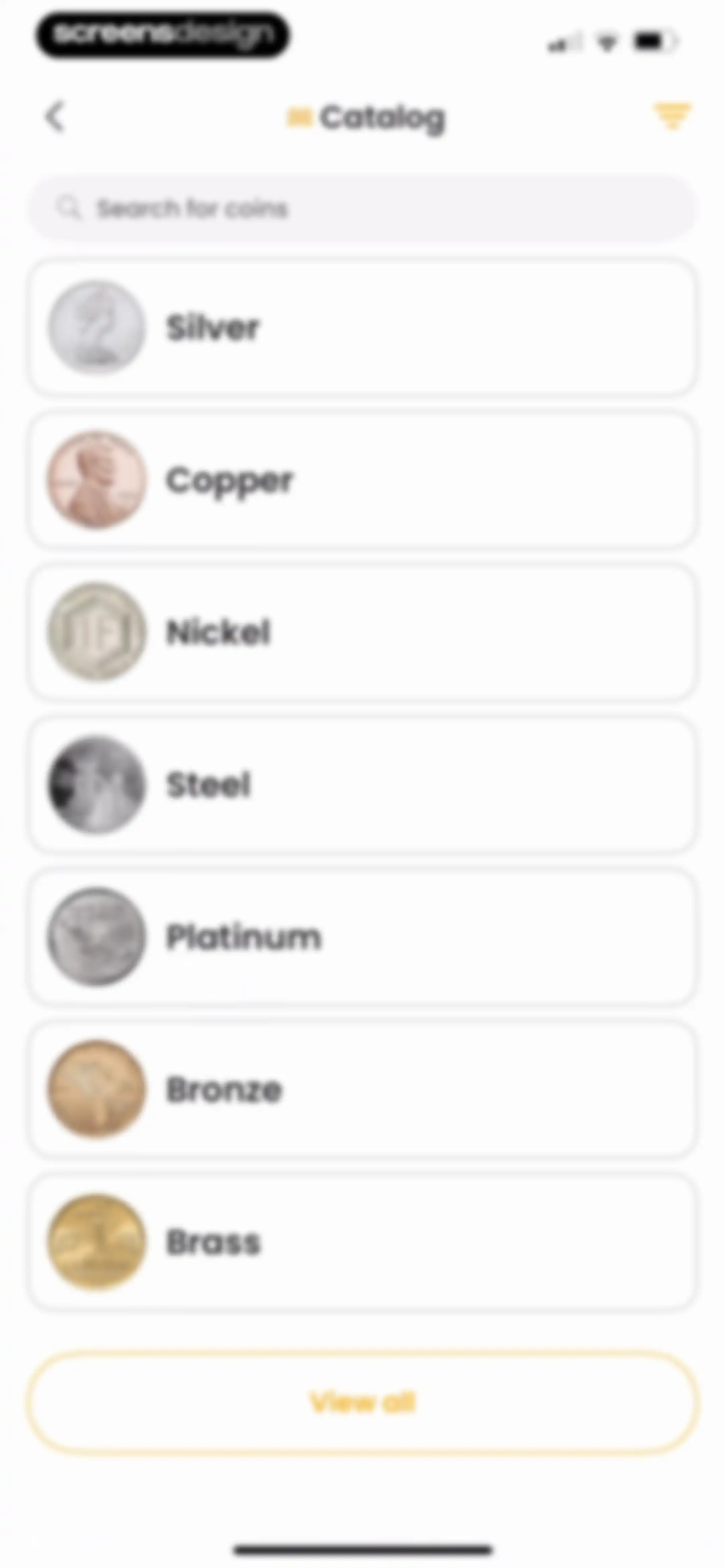 Coin ID Scanner: Value Checker screen 57
