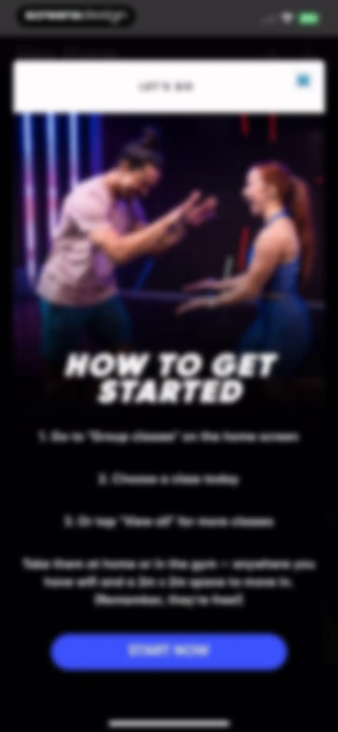 Fiit: Workouts & Fitness Plans screen 55