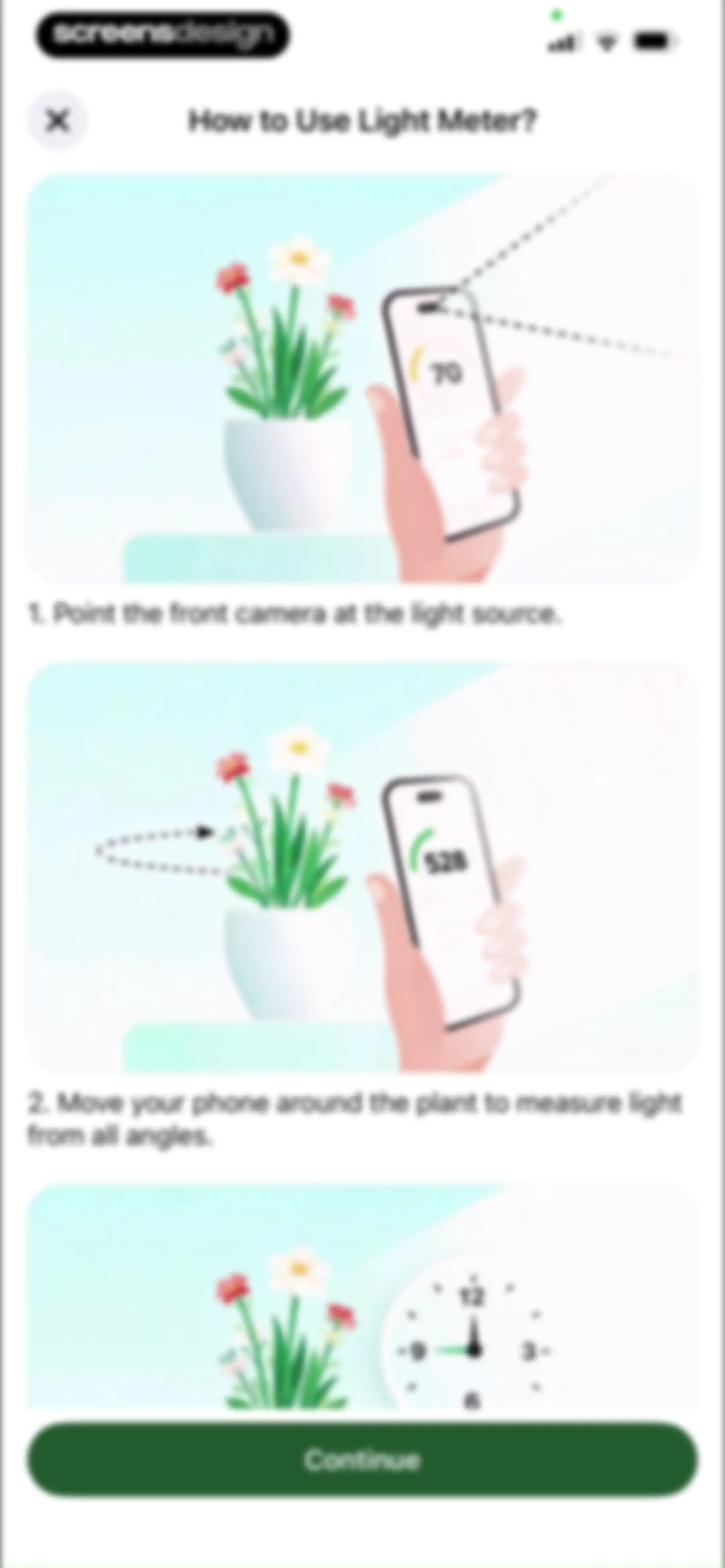 FloraSnap: Plant Scanner screen 67