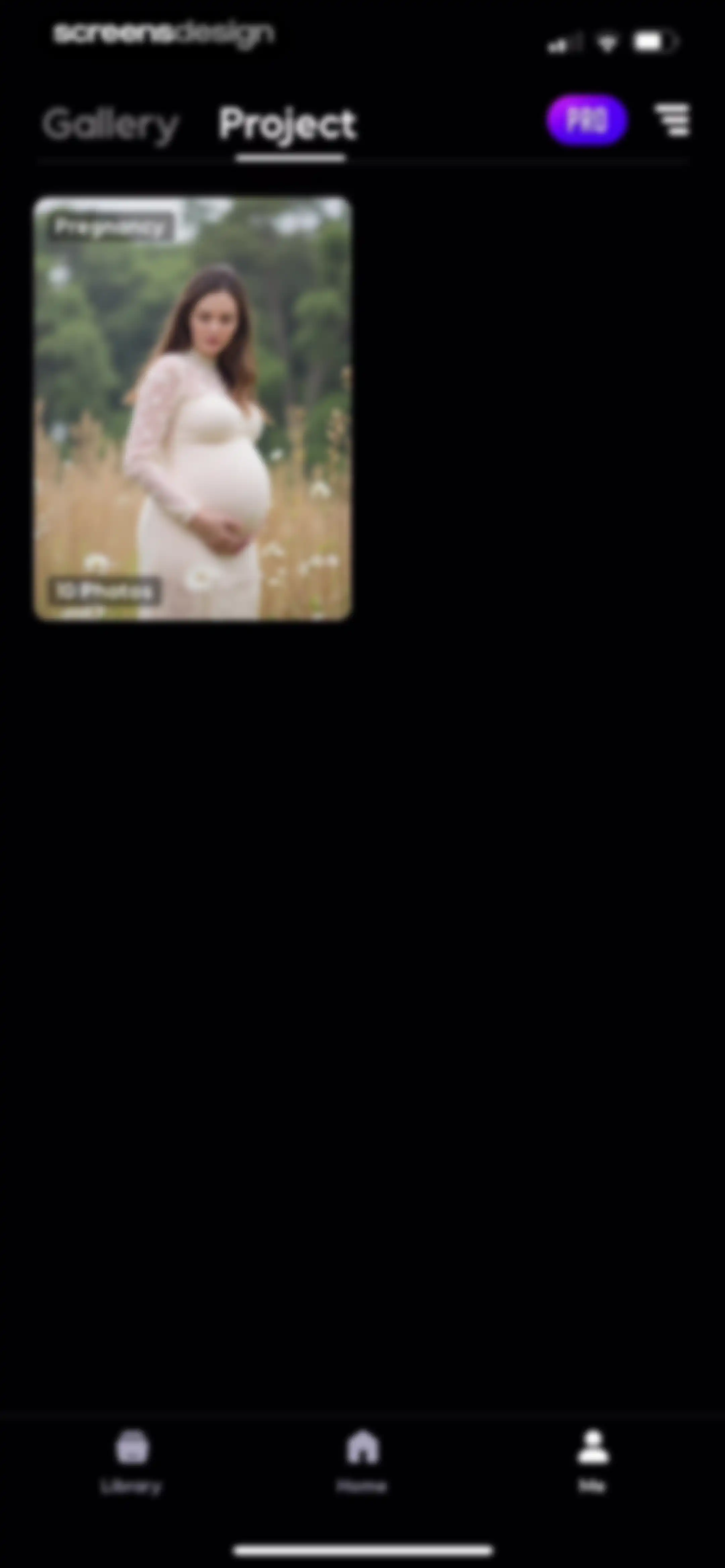 AI Mirror: AI Photo Editor screen 123