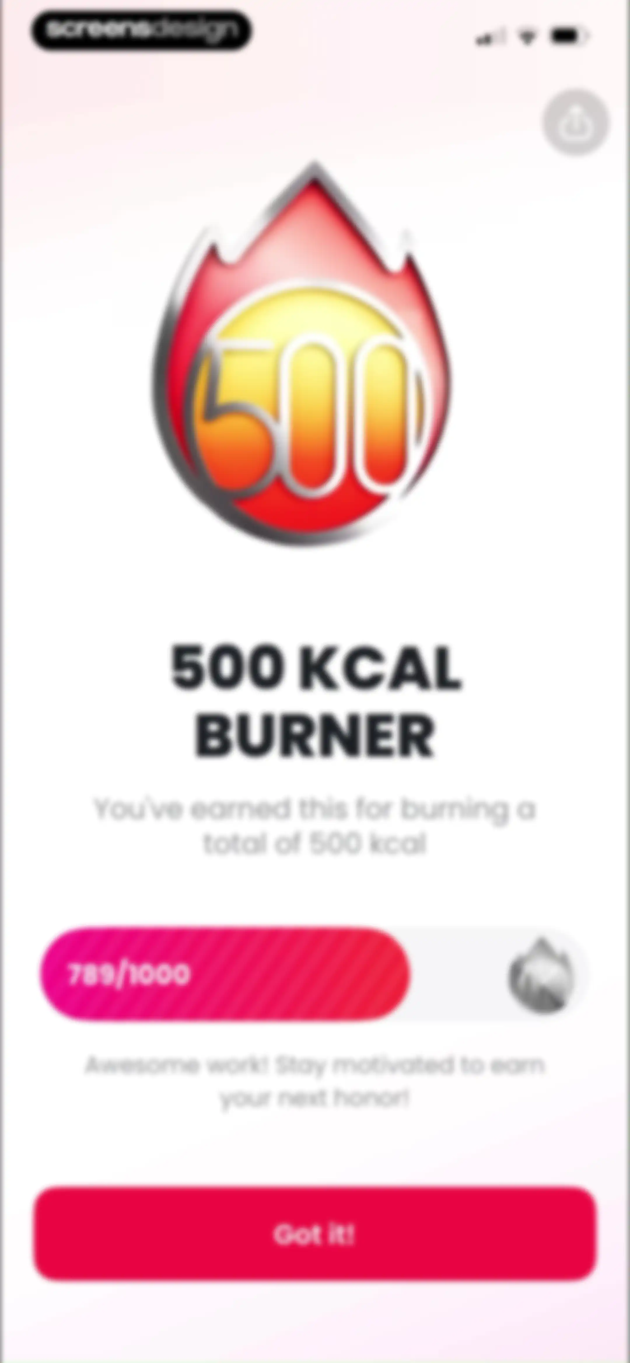 ChillFit: Home Workout Planner screen 152