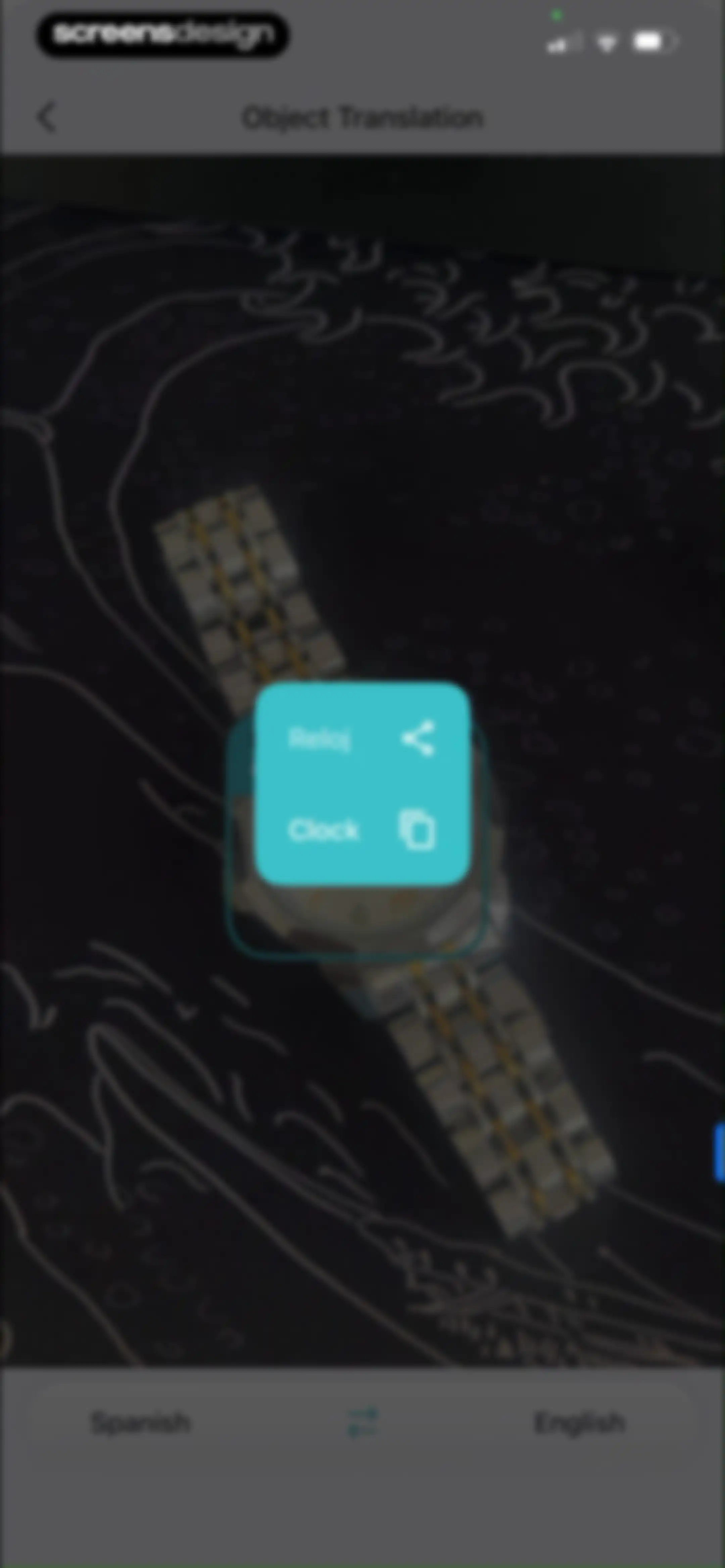 Voice Translator: Translate AI screen 58
