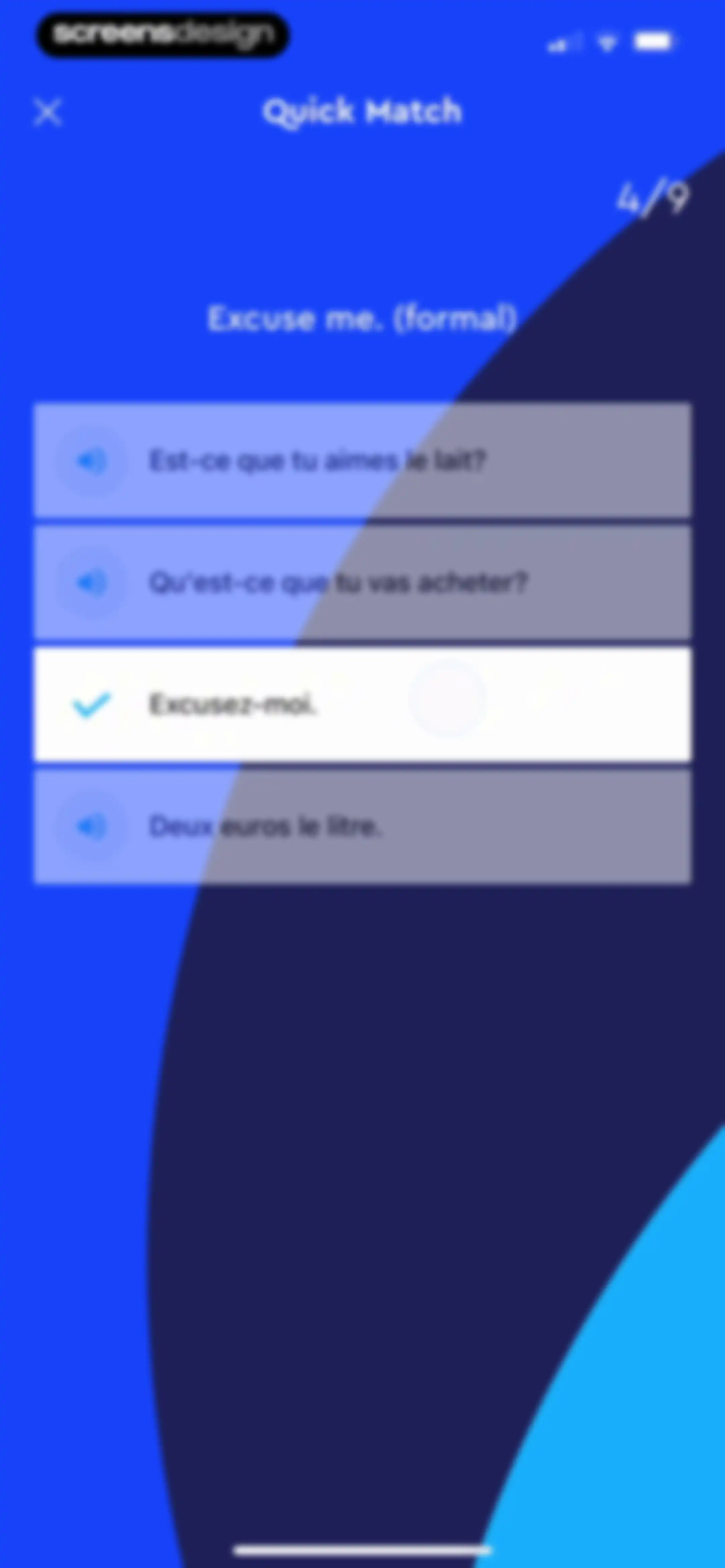 Pimsleur | Language Learning screen 45