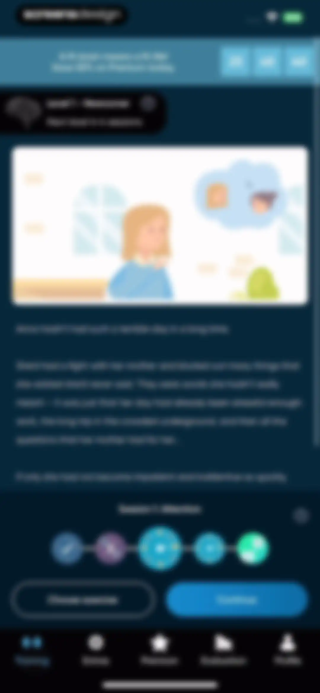 NeuroNation - Brain Training screen 71