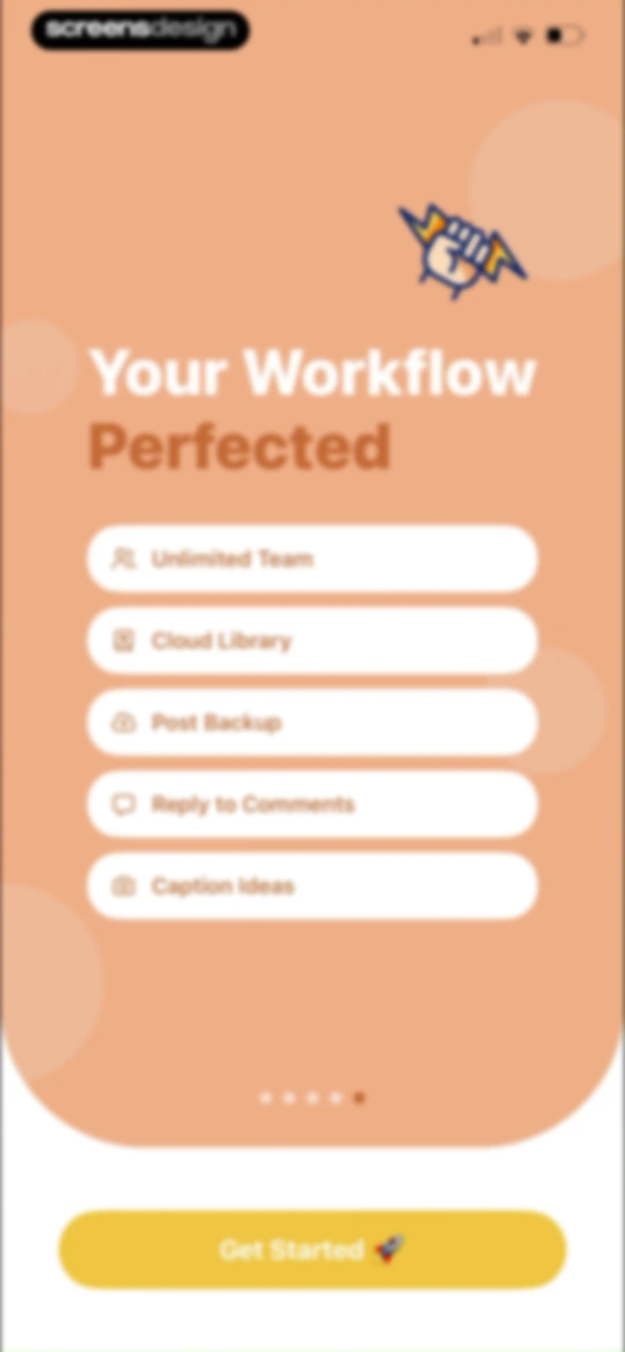 PREVIEW: Planner for Instagram screen 8
