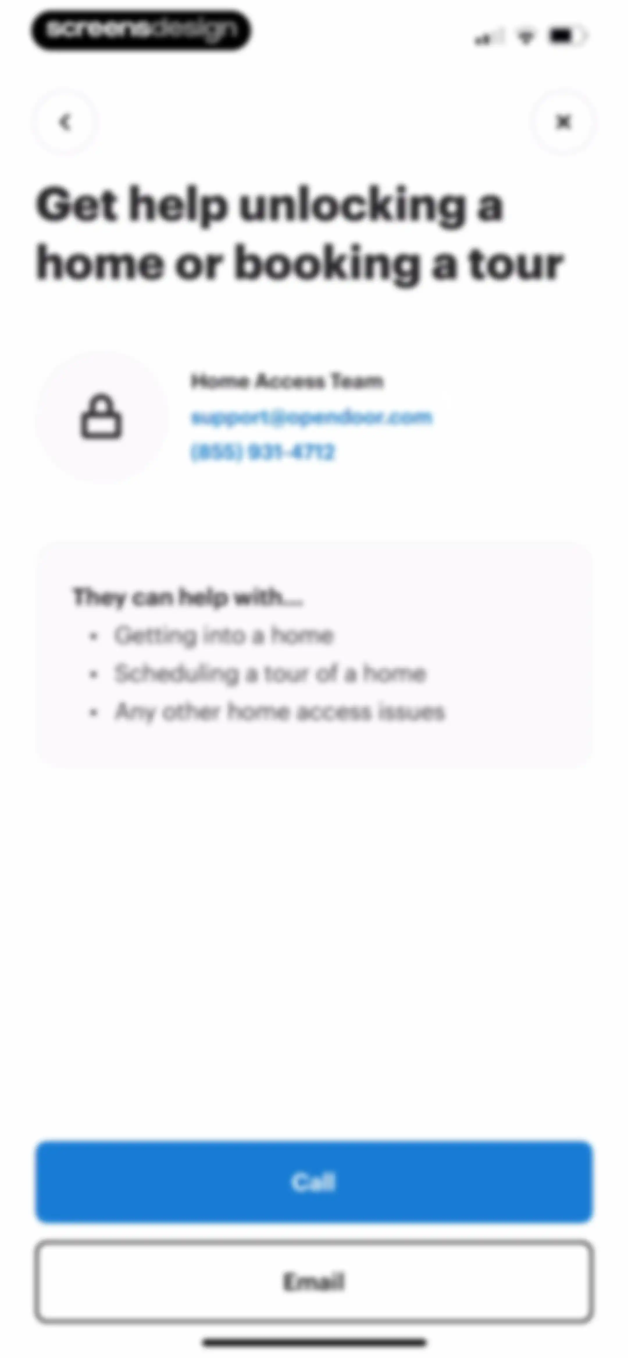 Opendoor: Homes for Sale screen 45