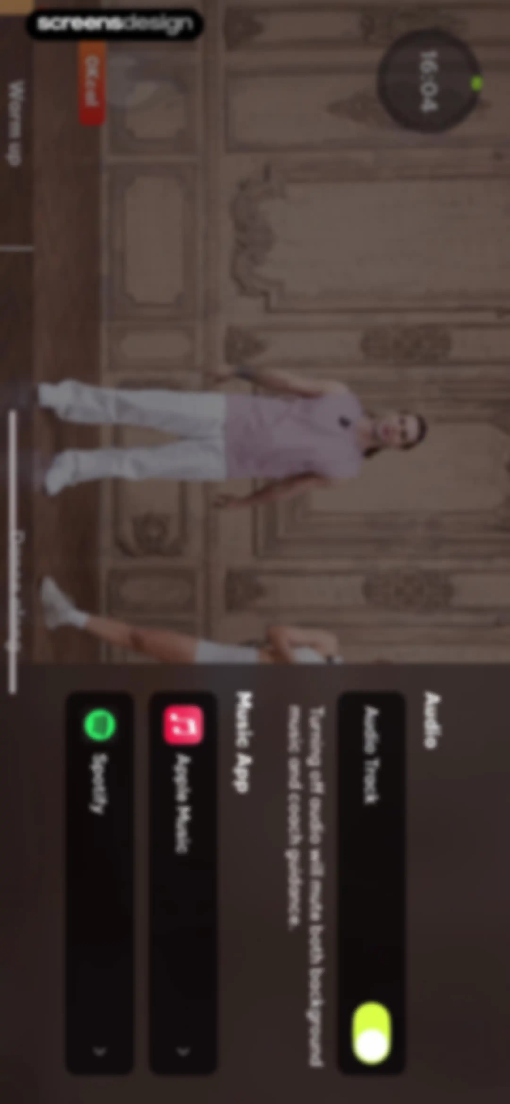 Dancefitme: Fun weight loss screen 99