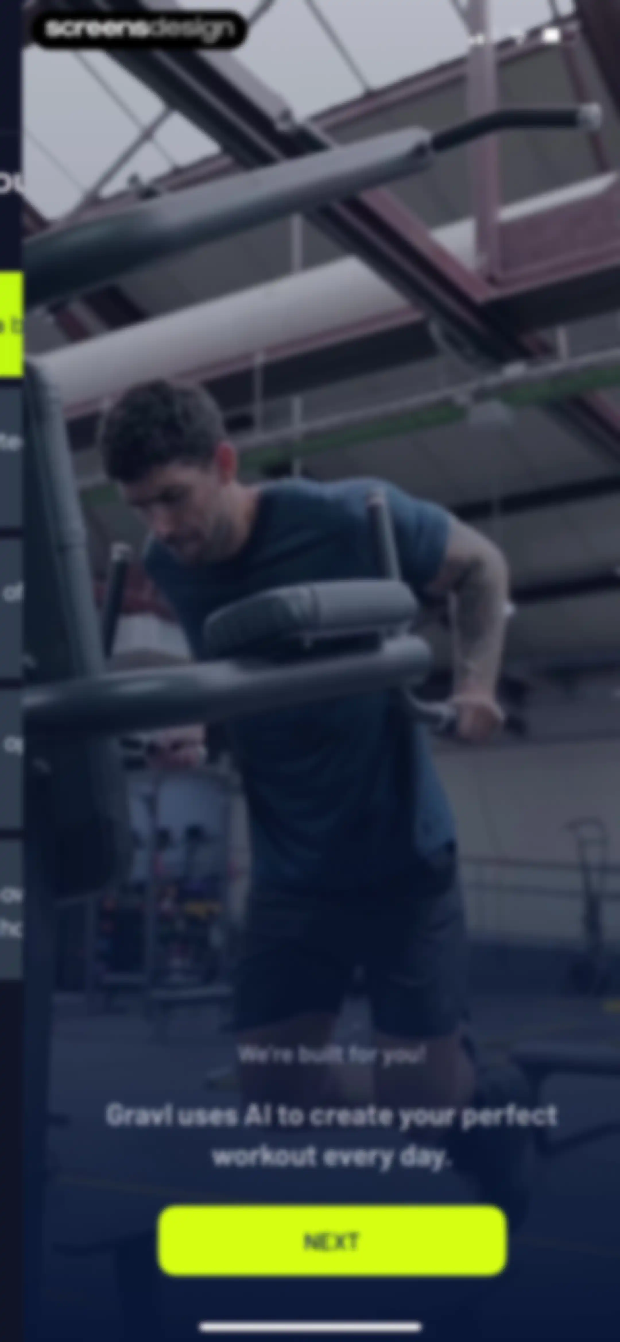 Personal Trainer: Gravl screen 6