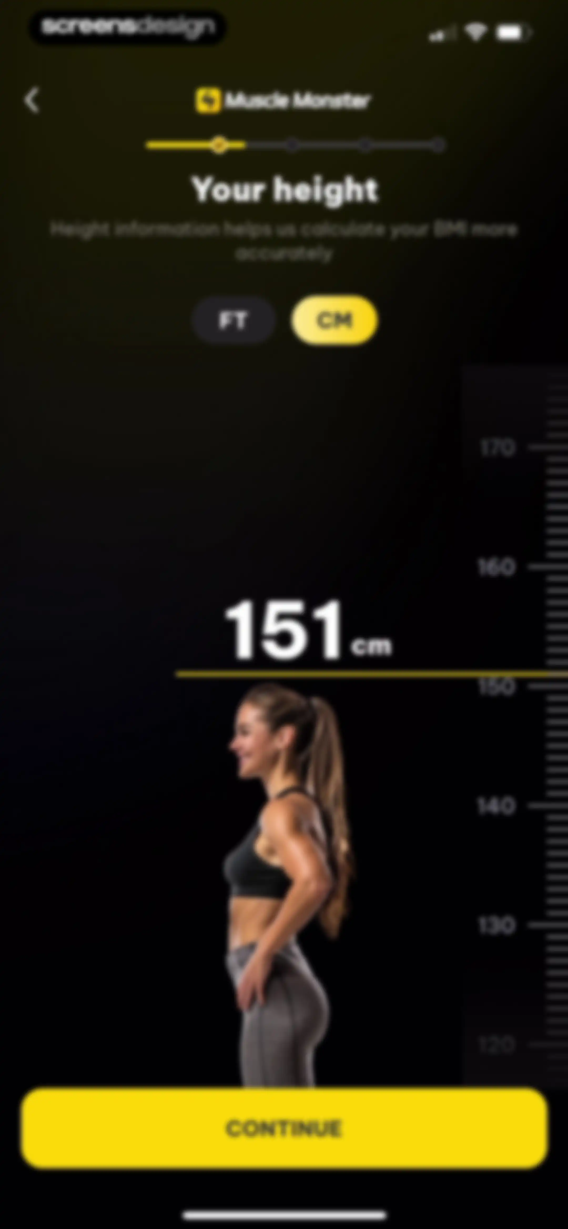 Muscle Monster Workout Planner screen 9