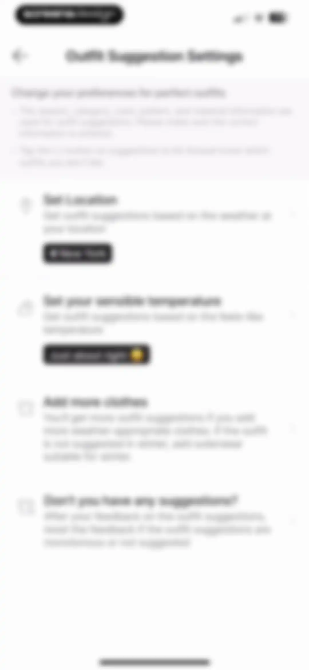 Acloset - AI Fashion Assistant screen 218