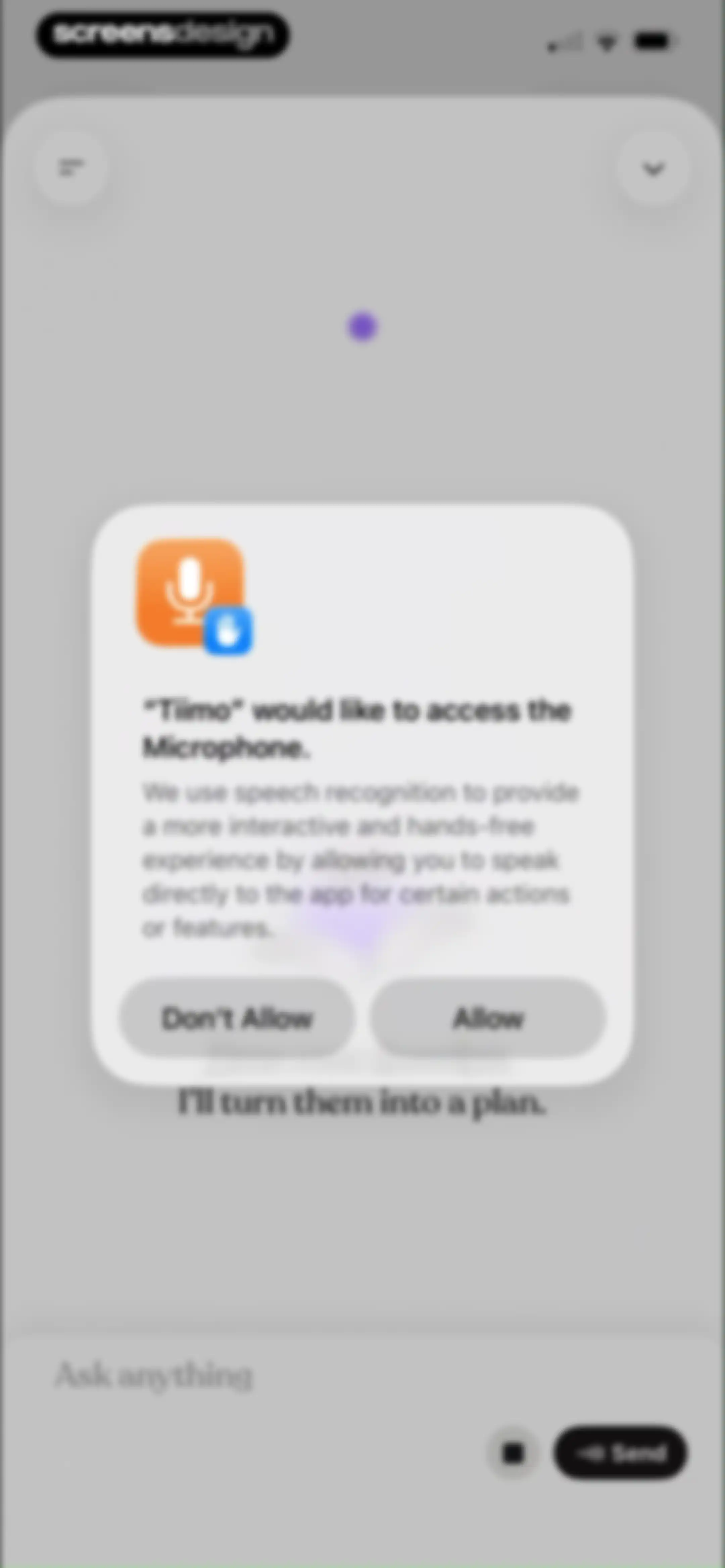 Tiimo: To Do List & AI Planner screen 79