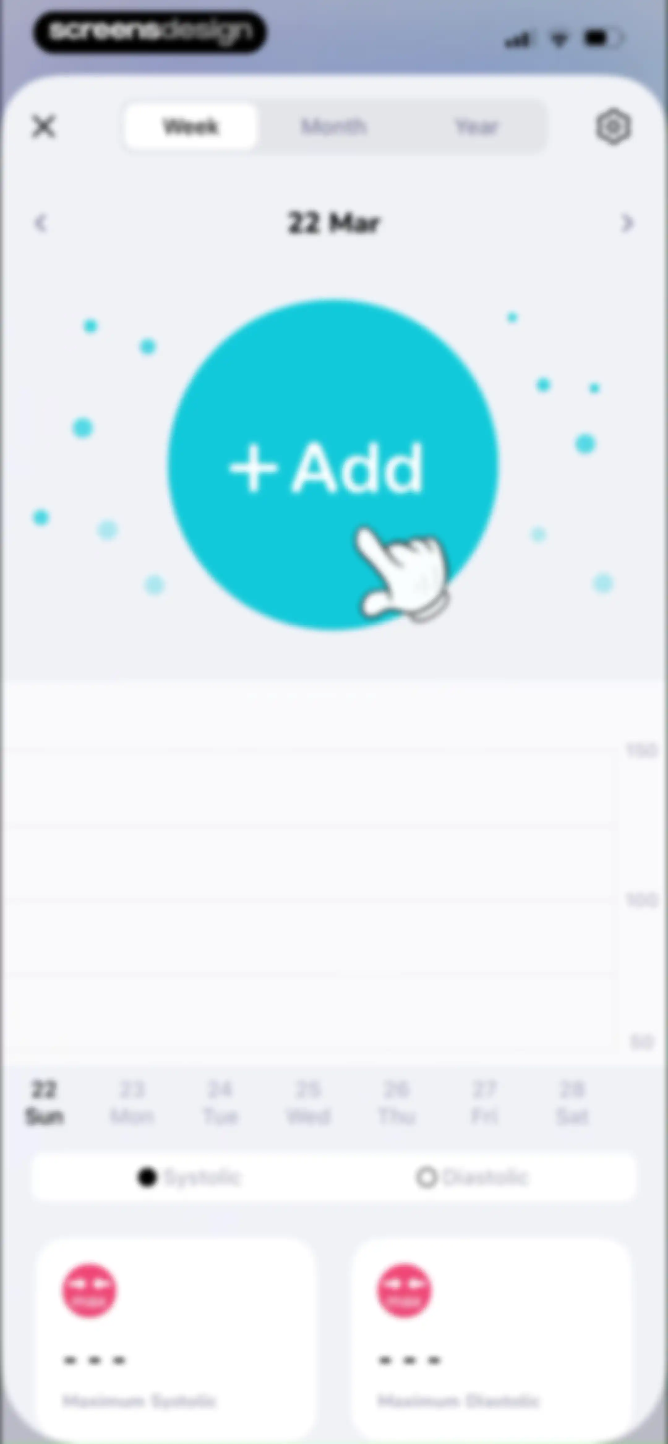 BodyWave: Health Tracker screen 116