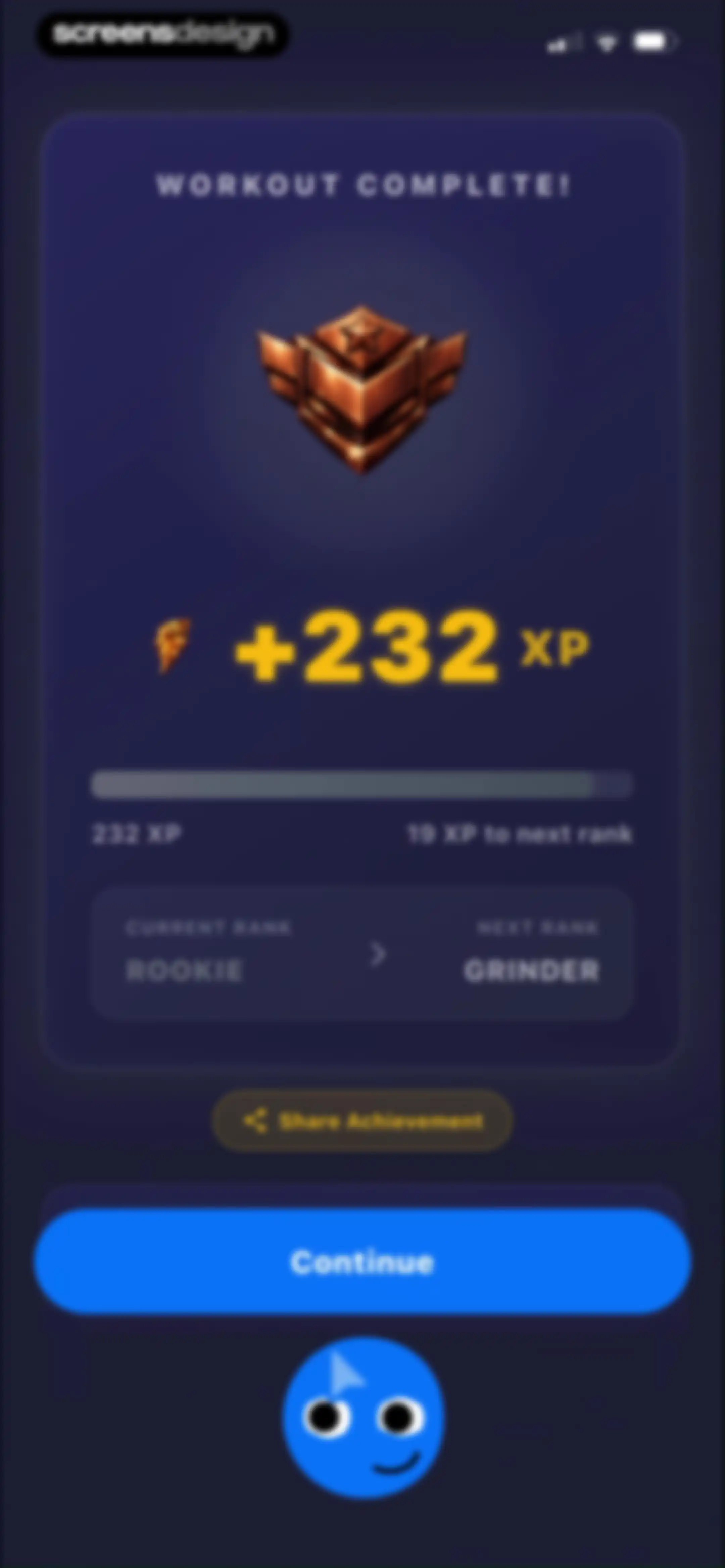 GymStreak: AI Personal Trainer screen 135