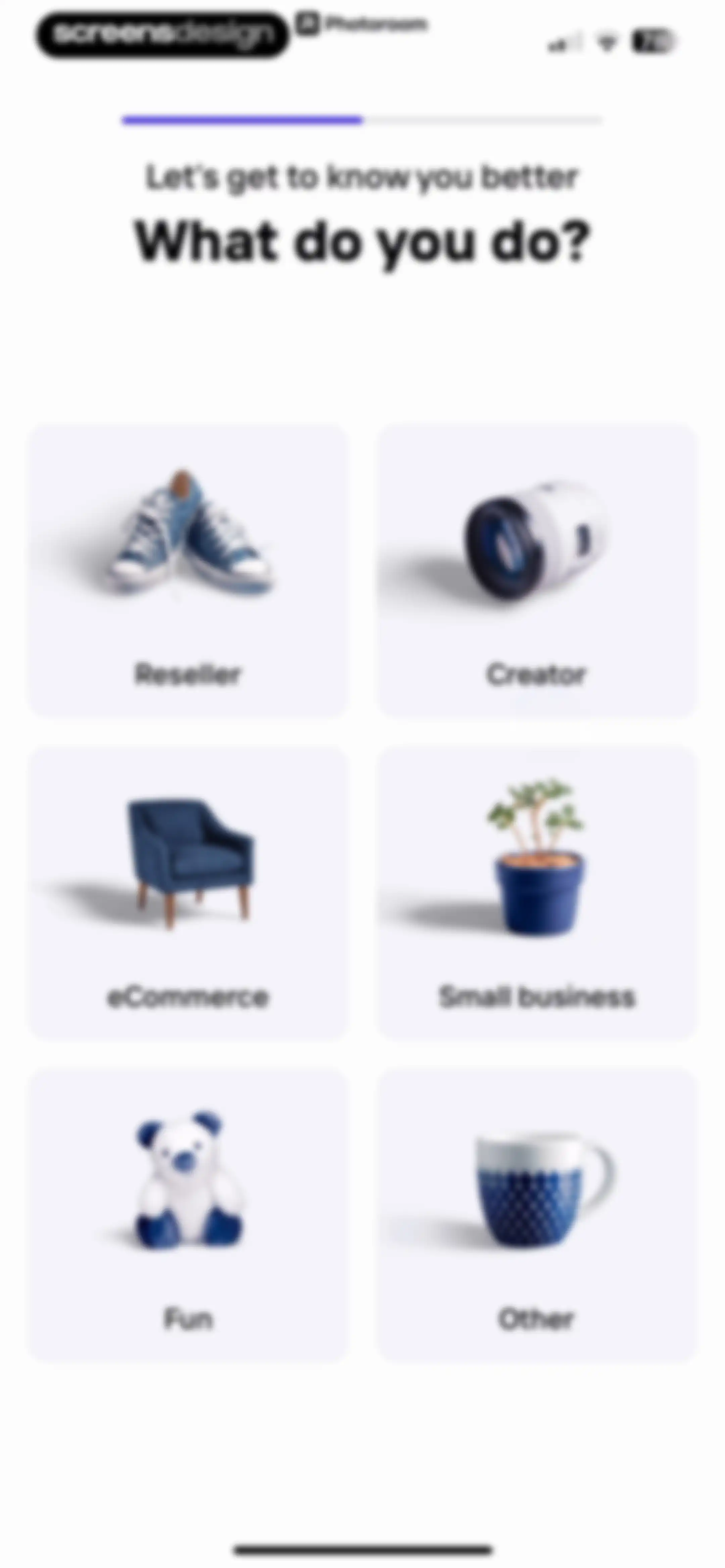 Photoroom: AI Photo Editor screen 8