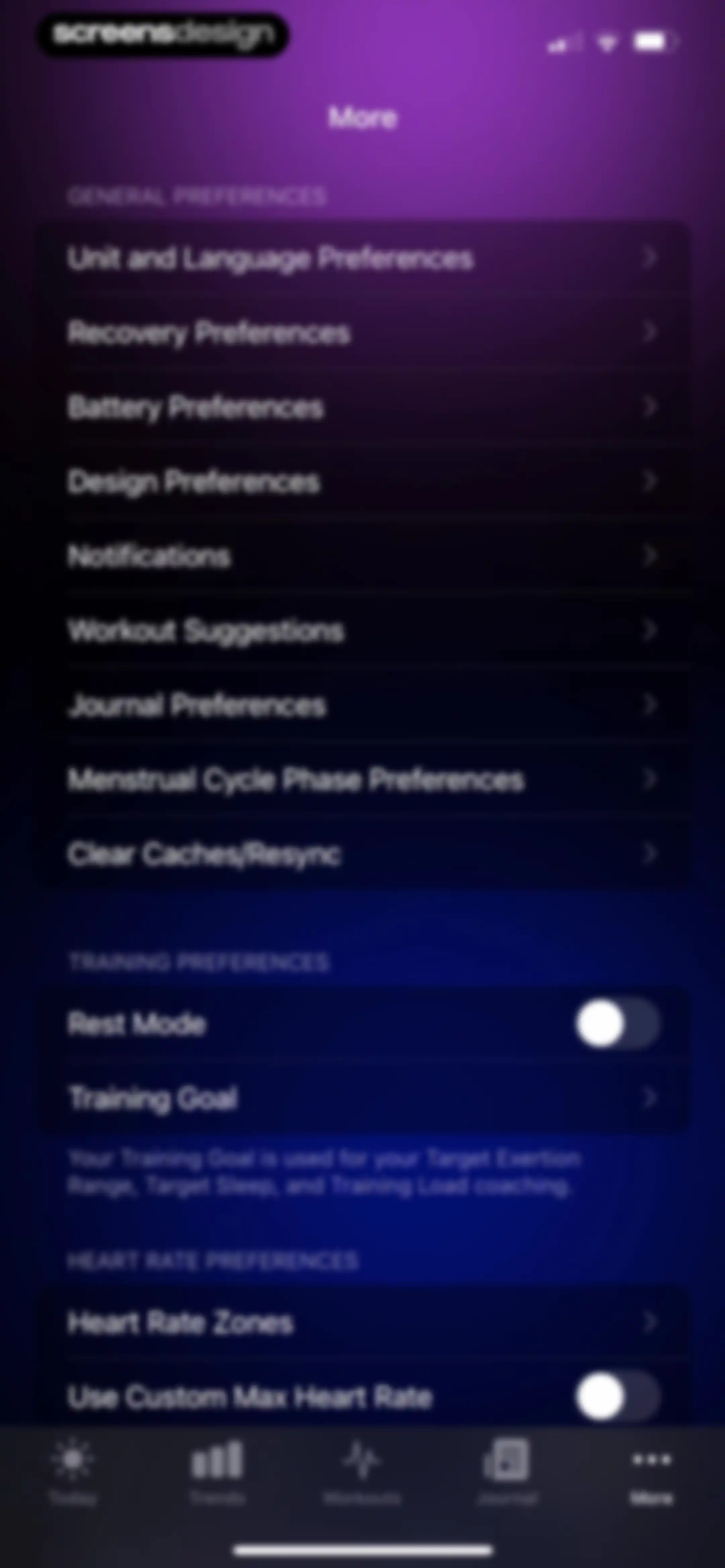 Athlytic: AI Fitness Coach screen 79