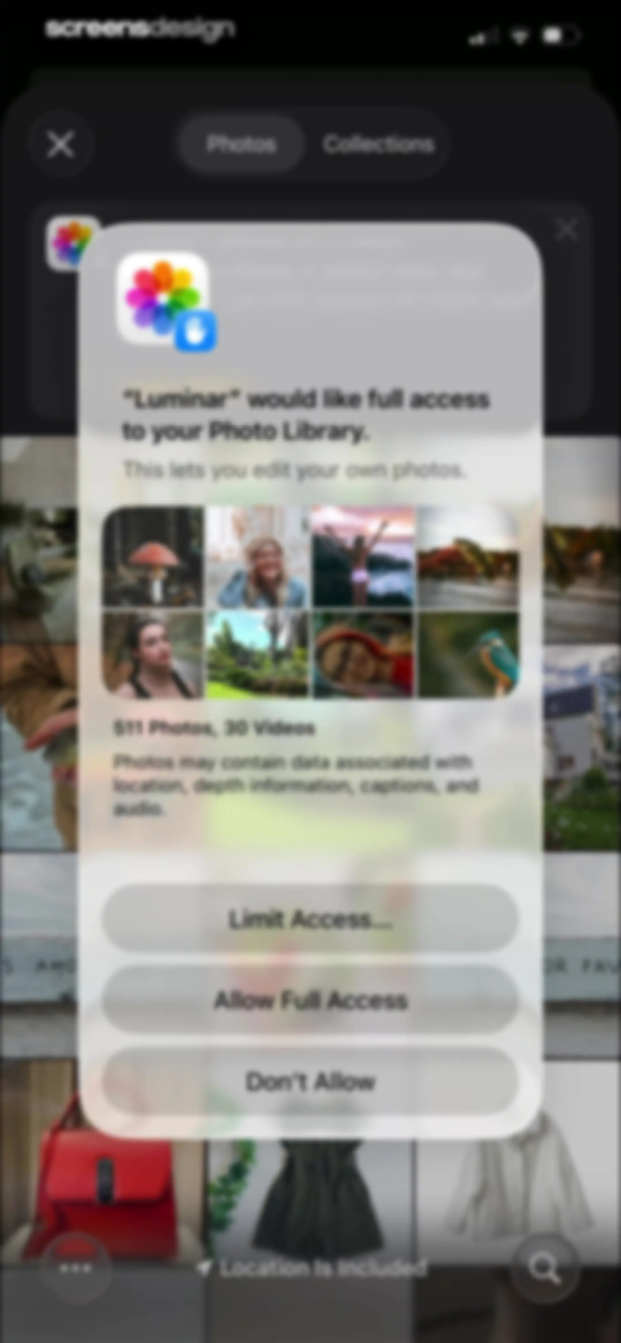 Luminar: Image Editor&Enhancer screen 18