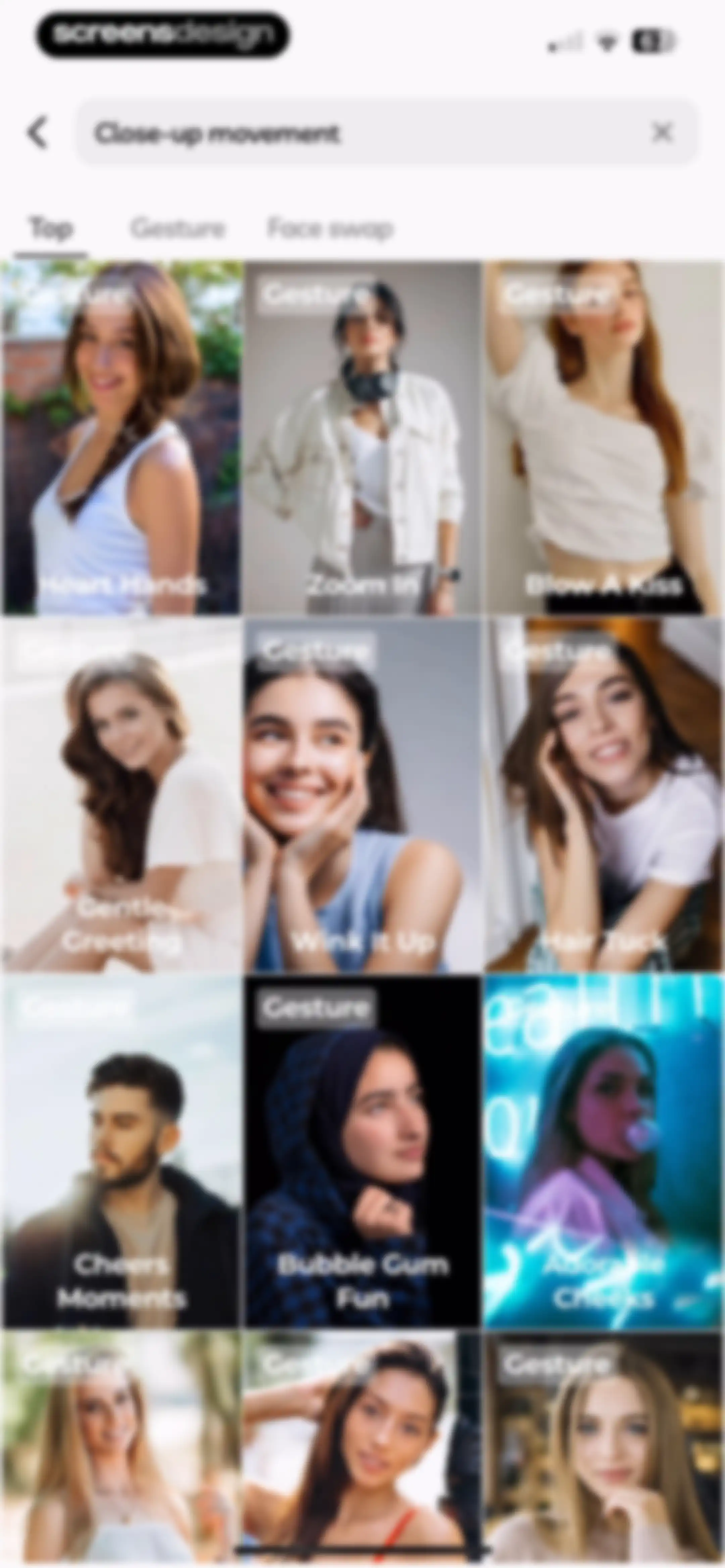 Pic+ - AI Video Generator screen 45