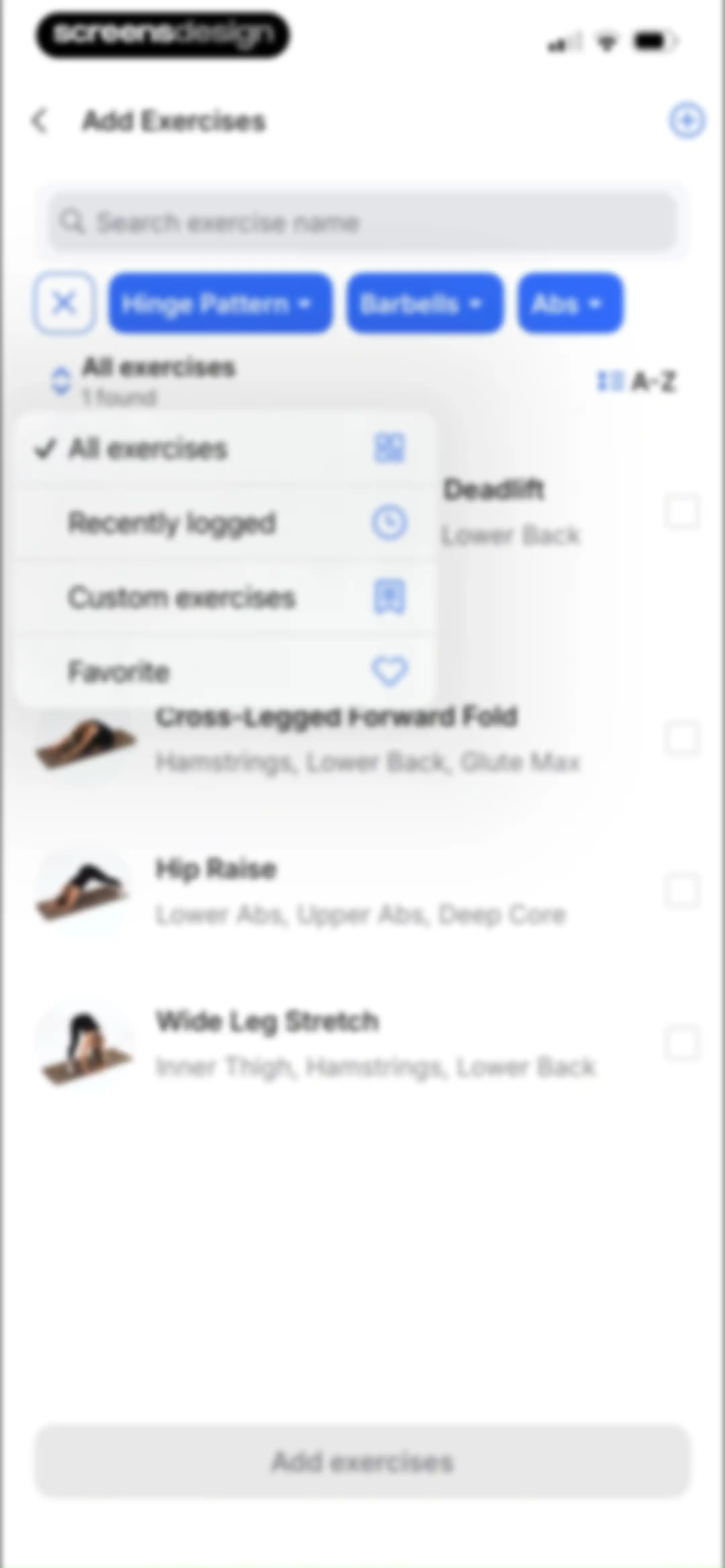 JEFIT Workout Plan Gym Tracker screen 59
