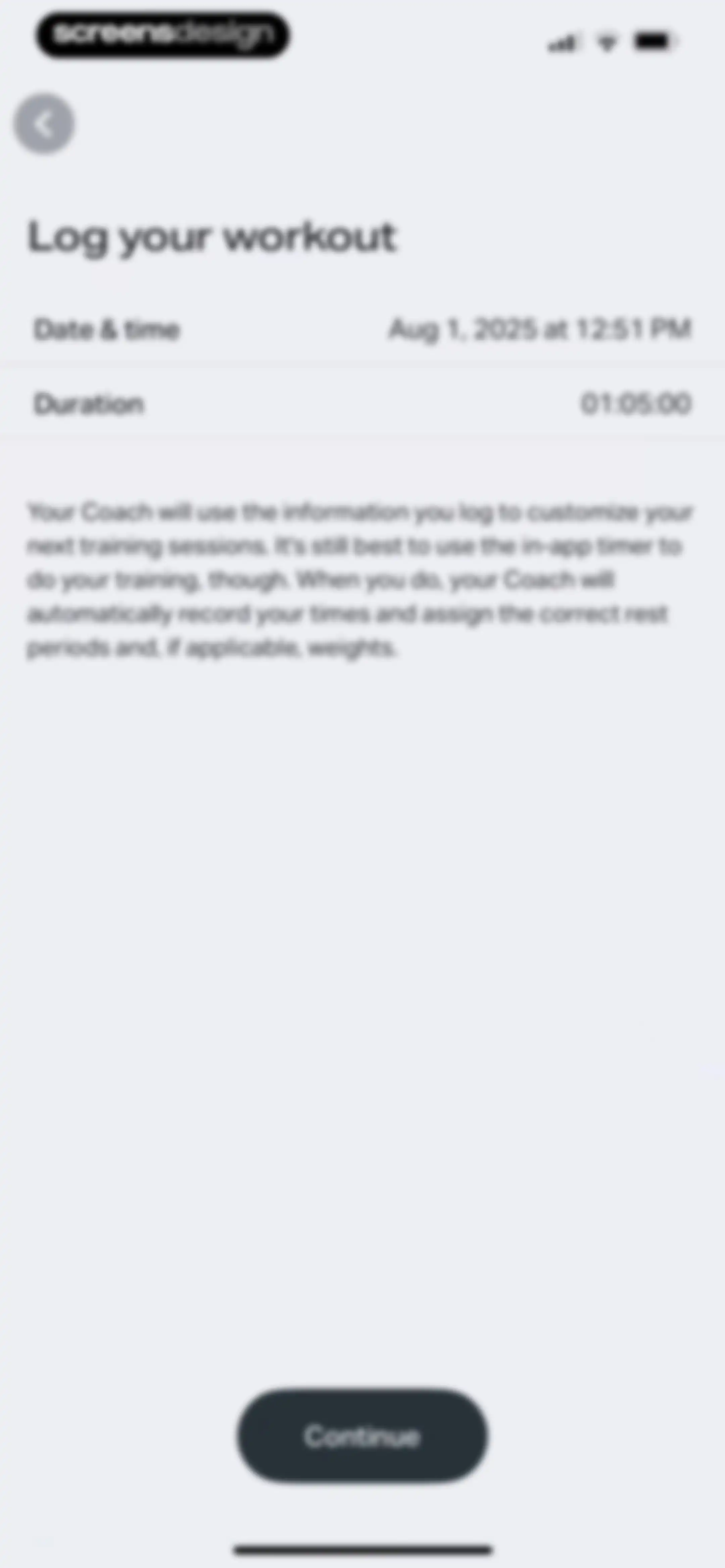 Freeletics: Workouts & Fitness screen 70
