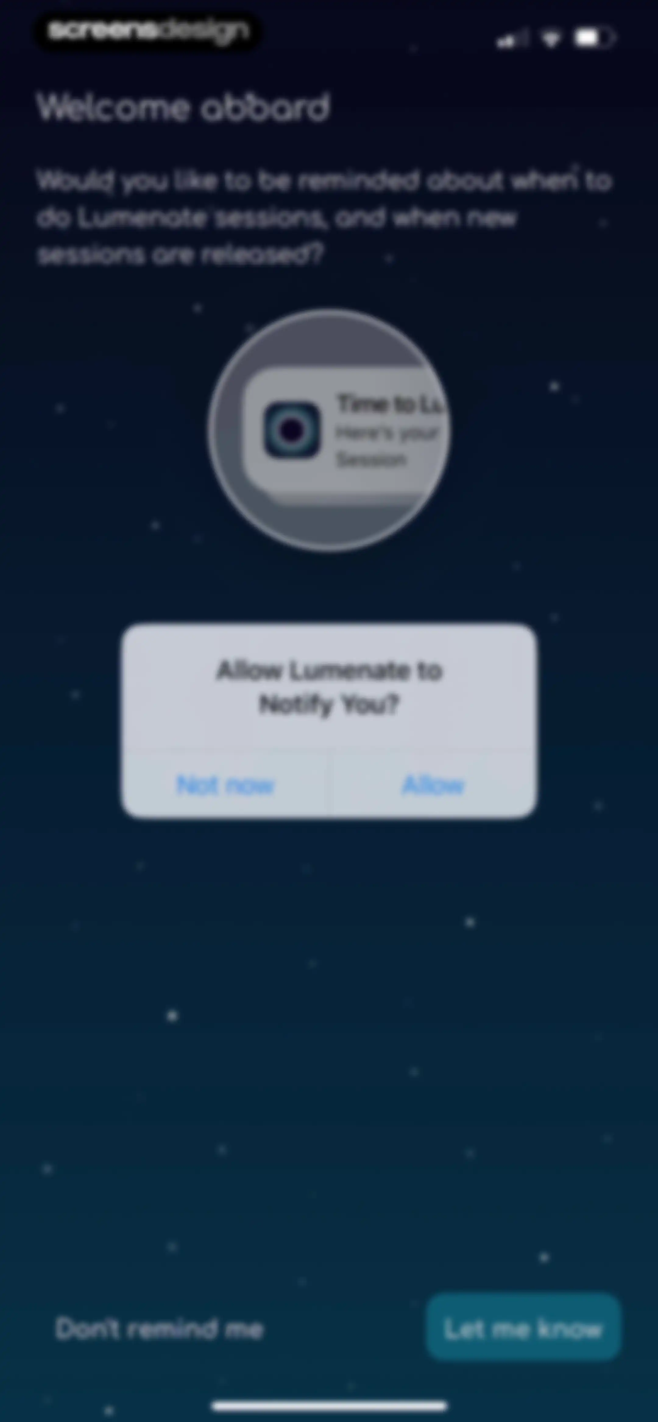 Lumenate: Explore & Relax screen 26