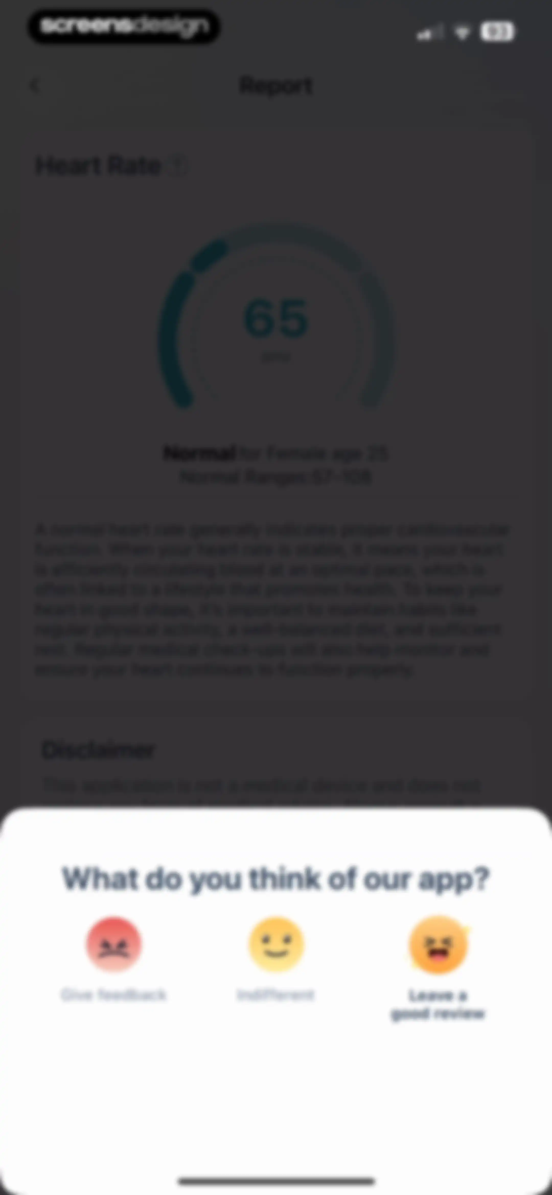 Wellthly-Feel Heart Rhythm screen 21