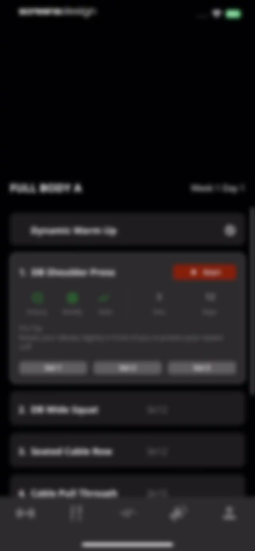 BEASTLY: Build Muscle Fast screen 17