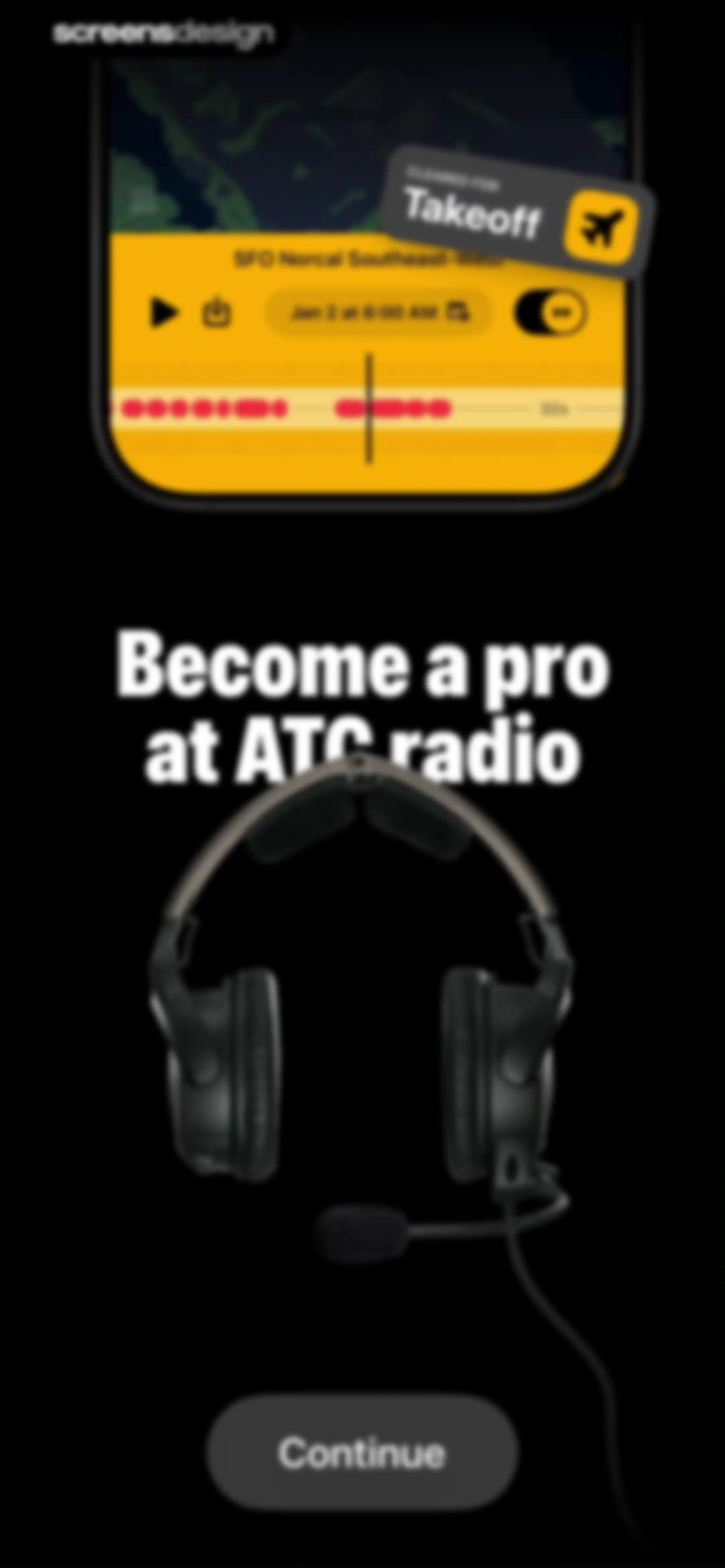 ATC - Live Air Traffic Radio screen 23