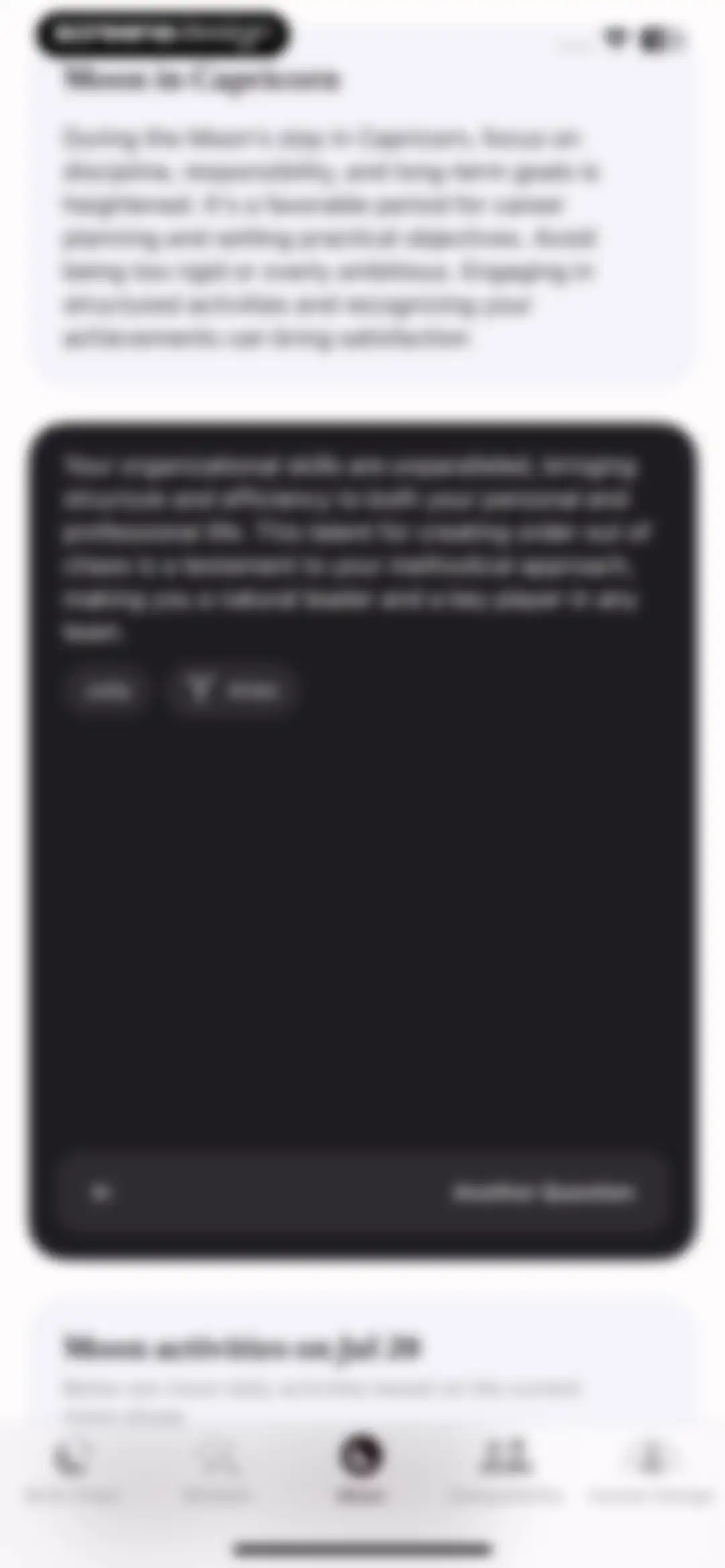 Luna: Your Moon Calendar screen 45