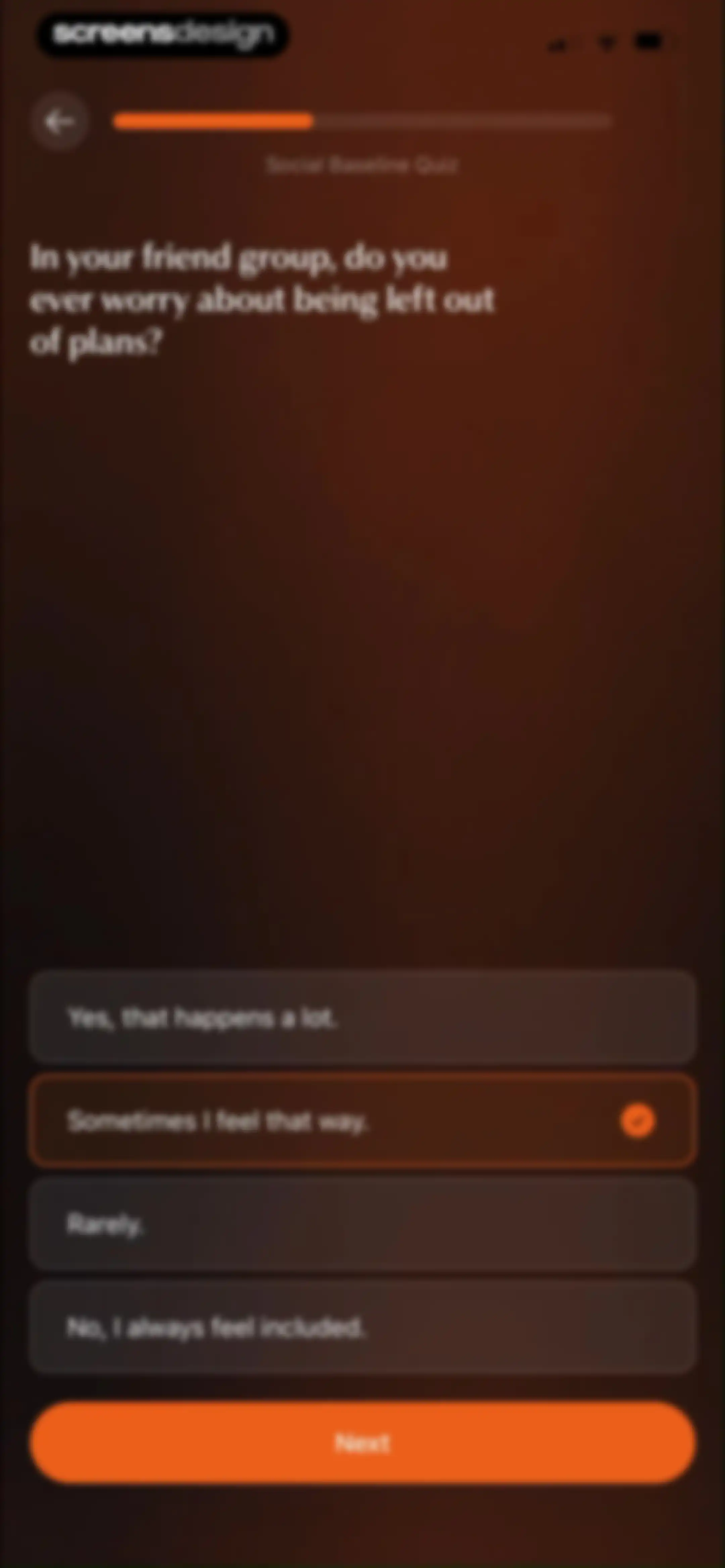 Gleam: Social Intelligence screen 18