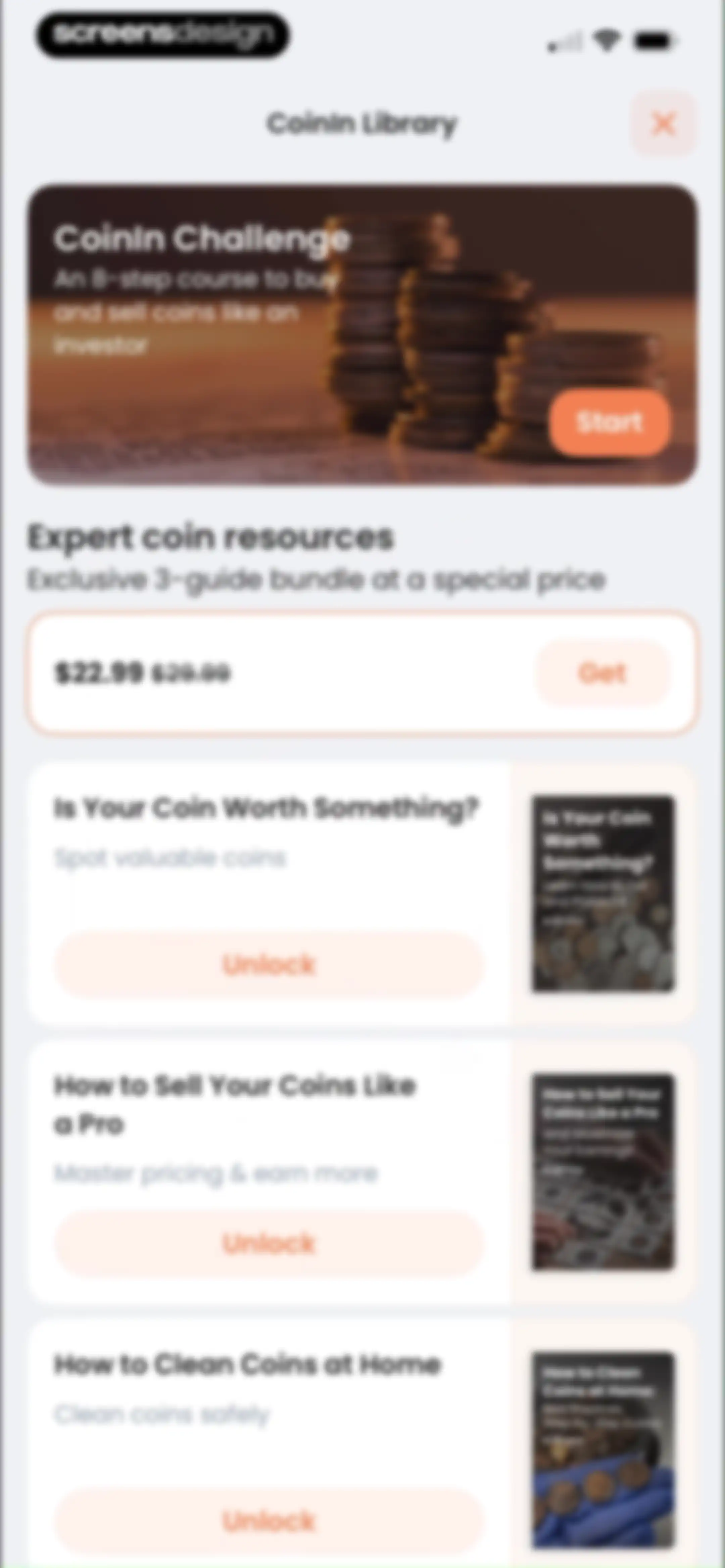 CoinIn: Coin Scan Identifier screen 10