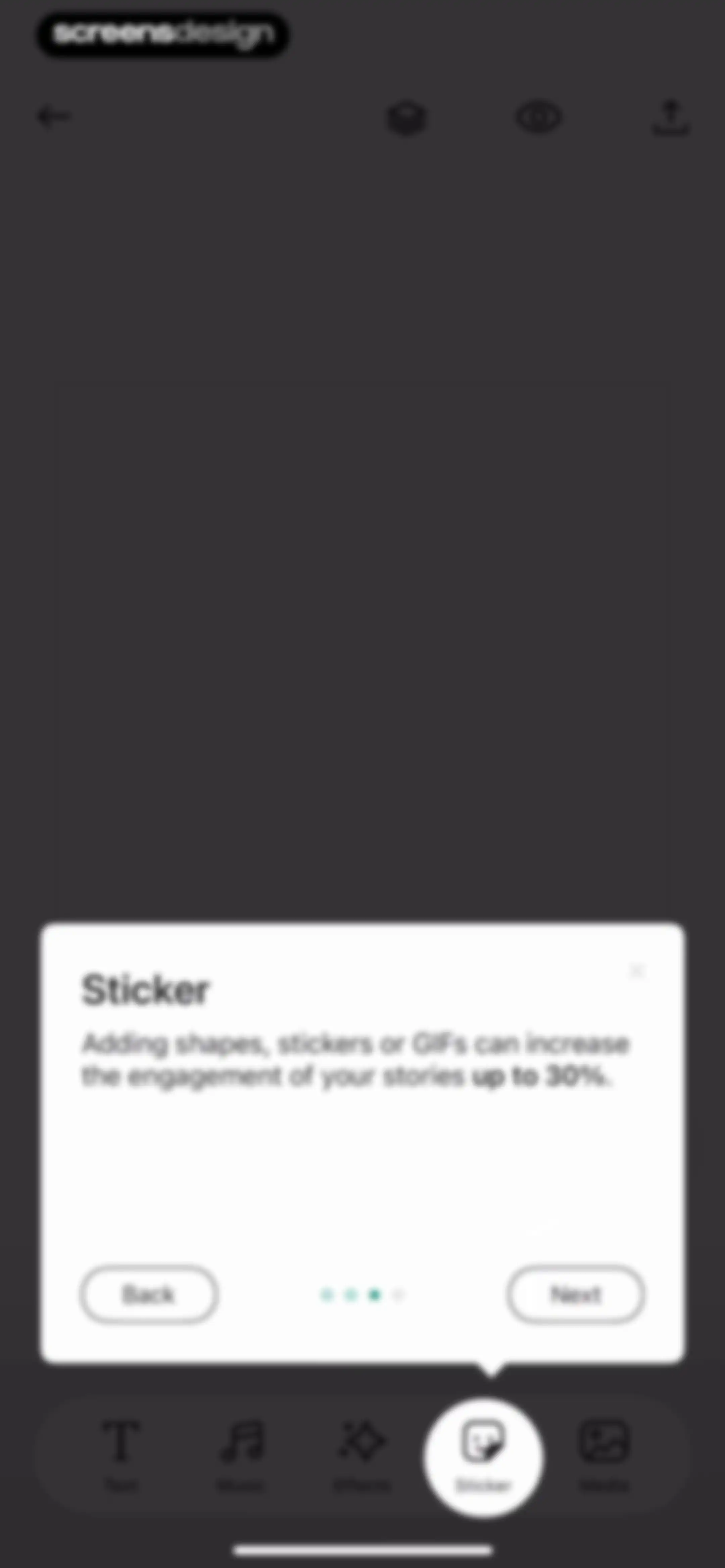 Lift: AI Video & Photo Editor screen 27