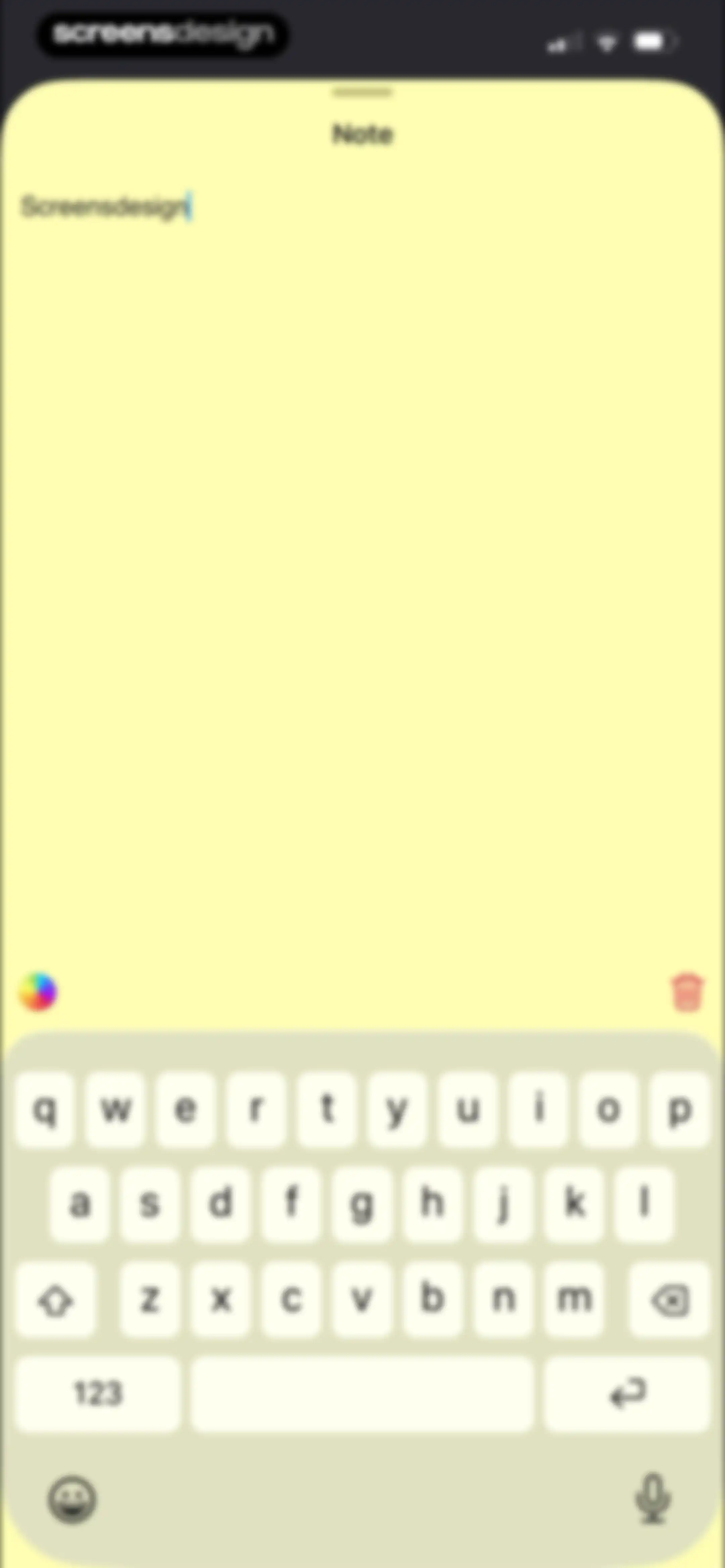 PDF Expert: Editor & Converter screen 50