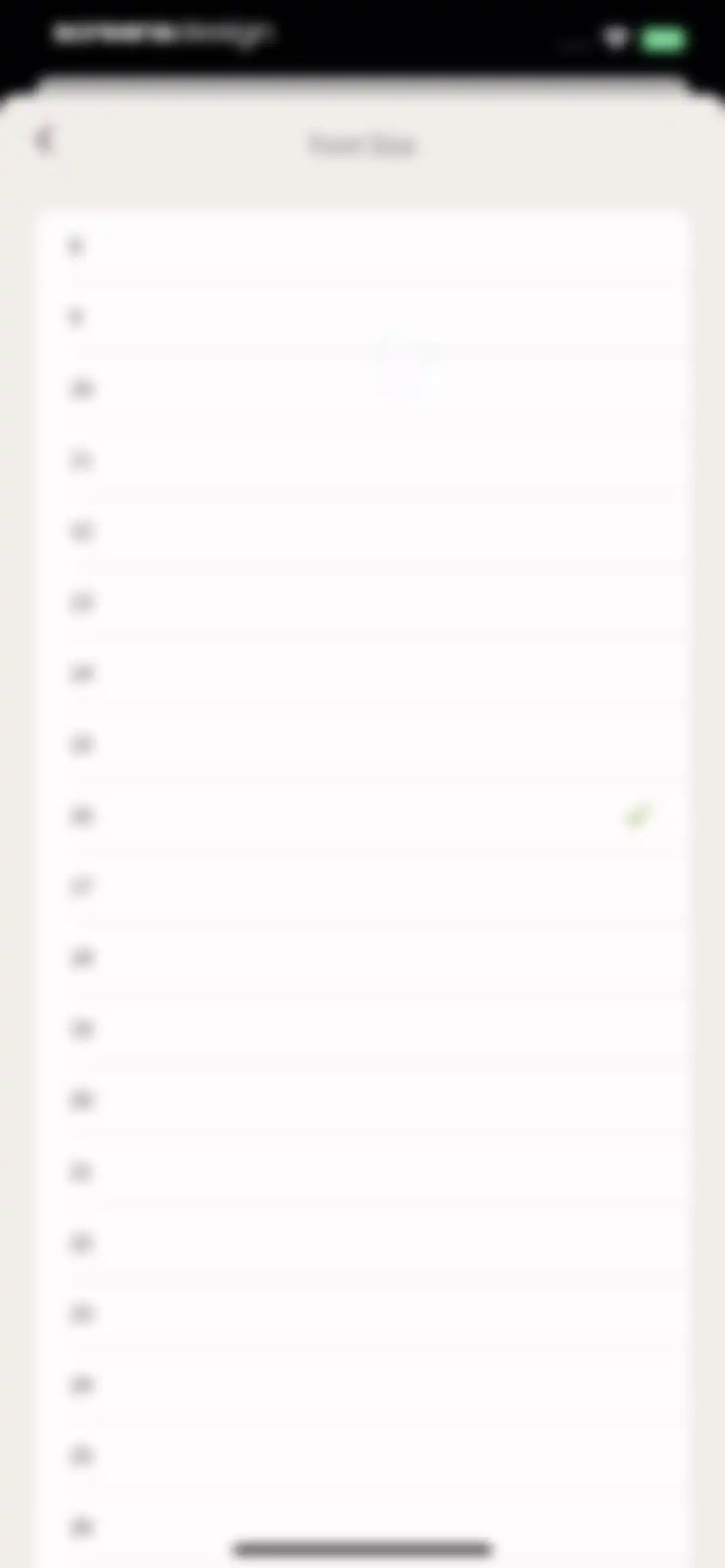 Bible App - Read & Study Daily screen 31