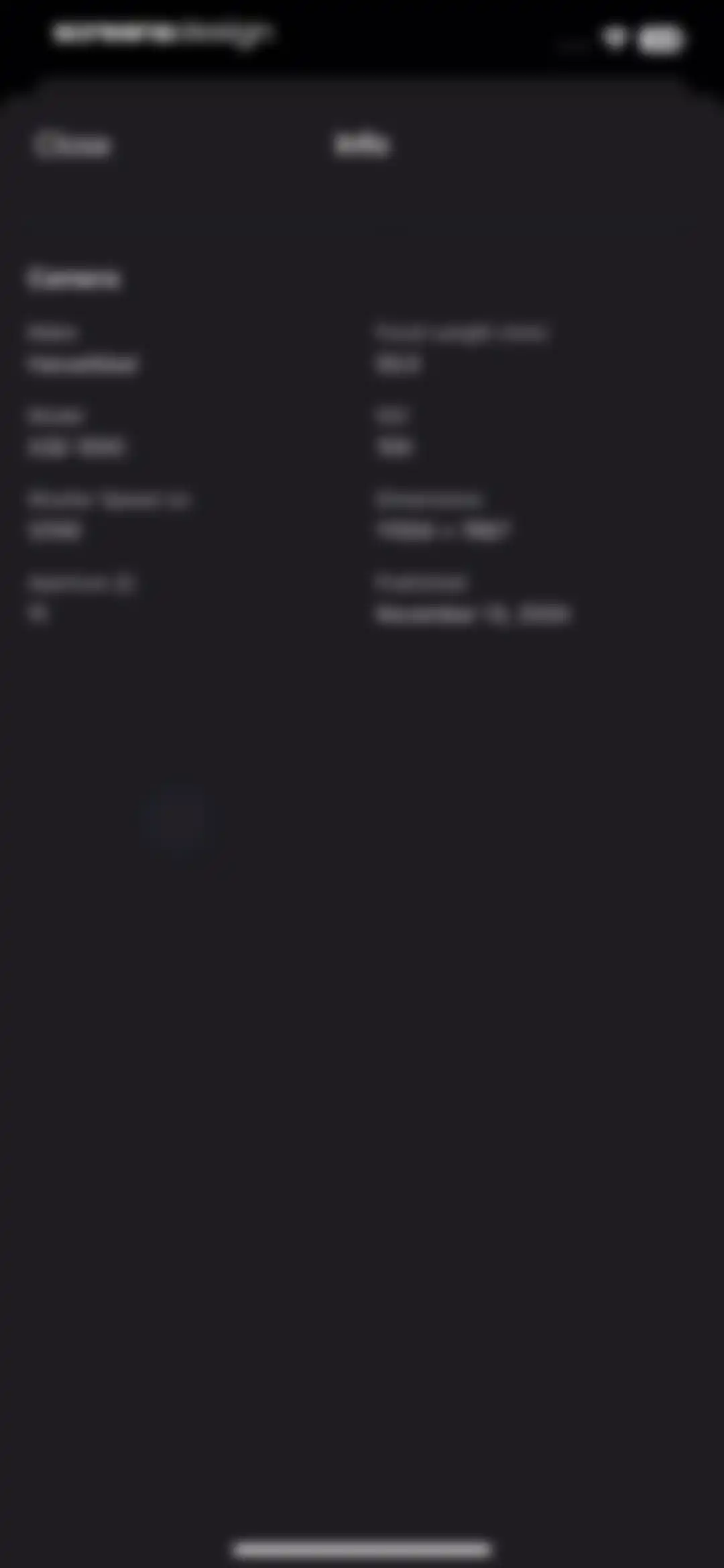 Unsplash screen 10