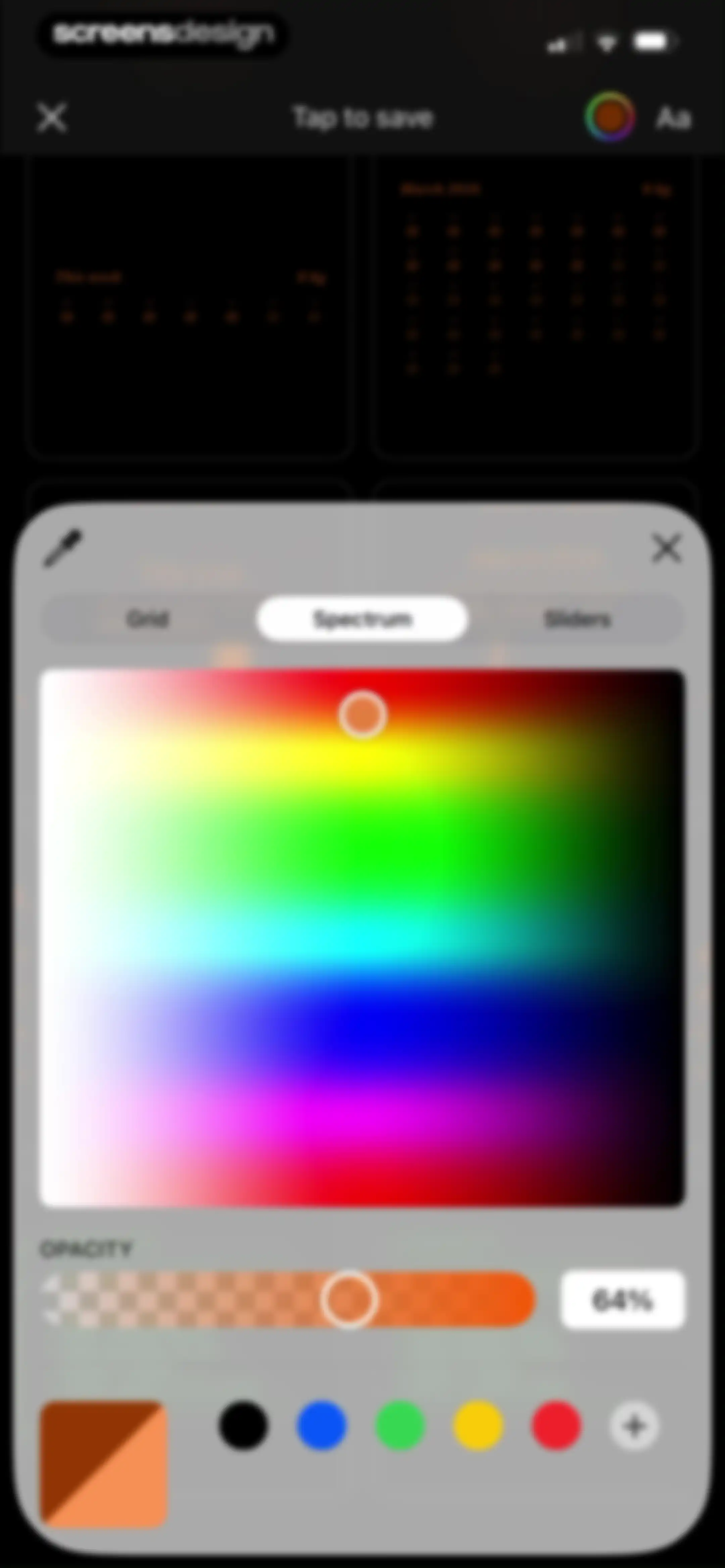 Lyfta: Gym Workout Tracker Log screen 102